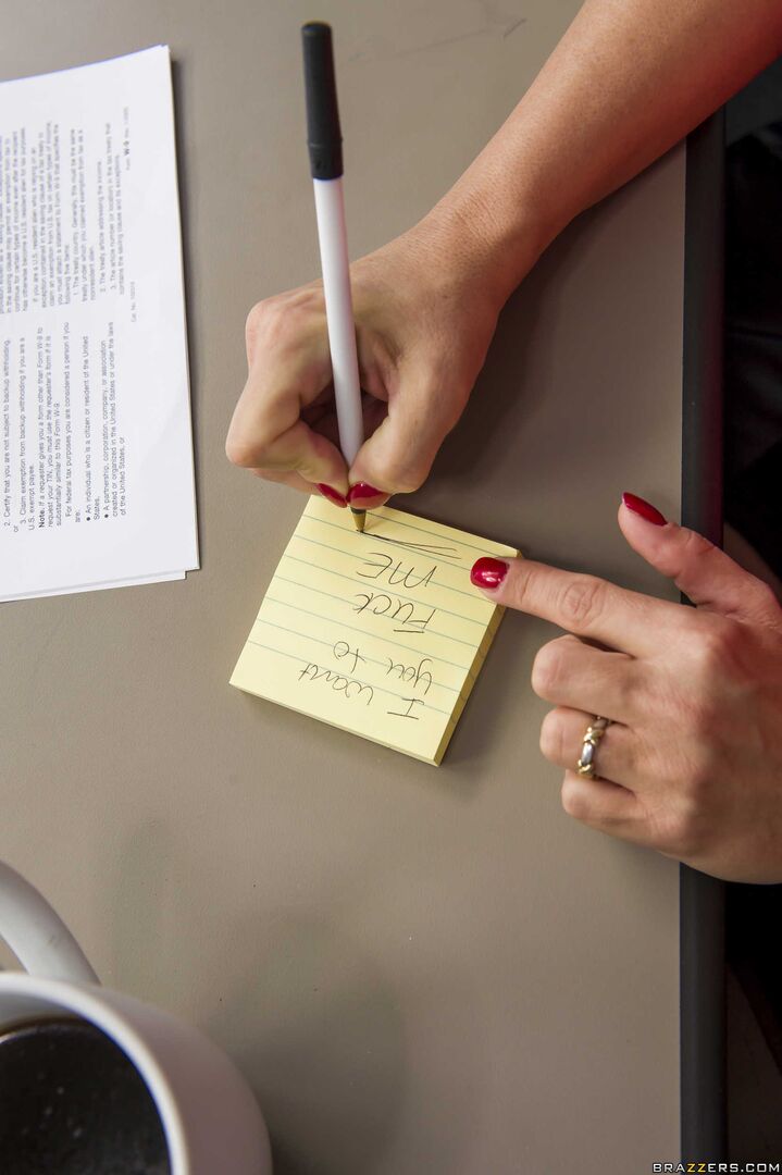 Office Tease