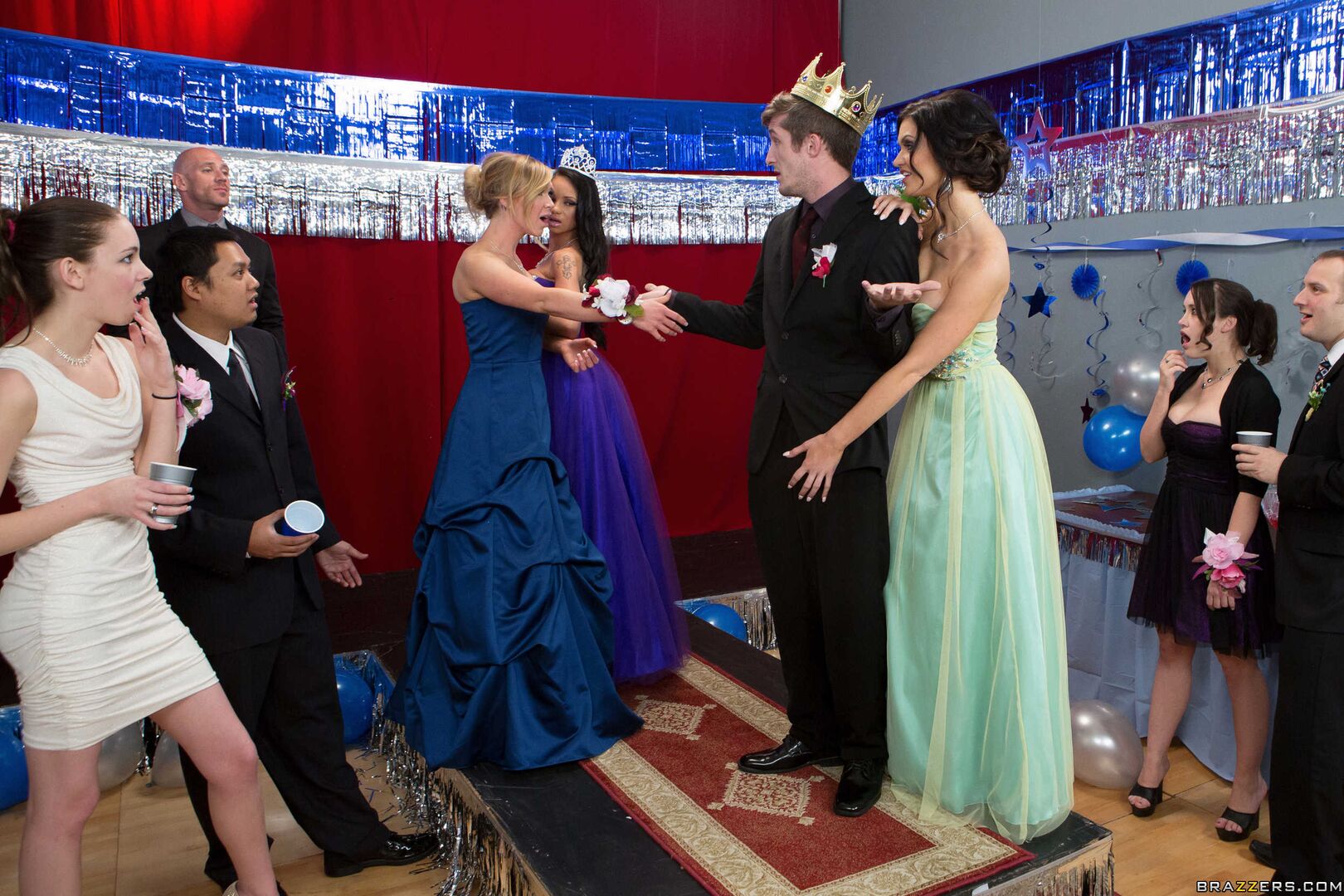Prom Whore Wars : Part Three