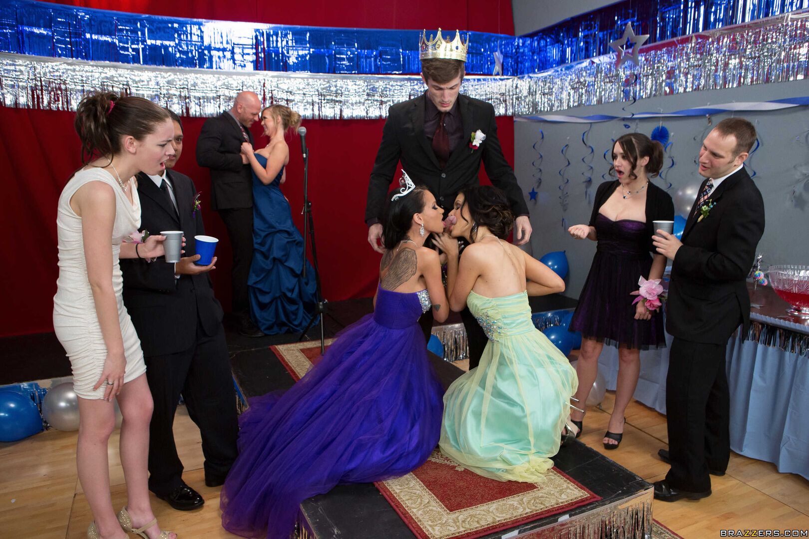 Prom Whore Wars : Part Three