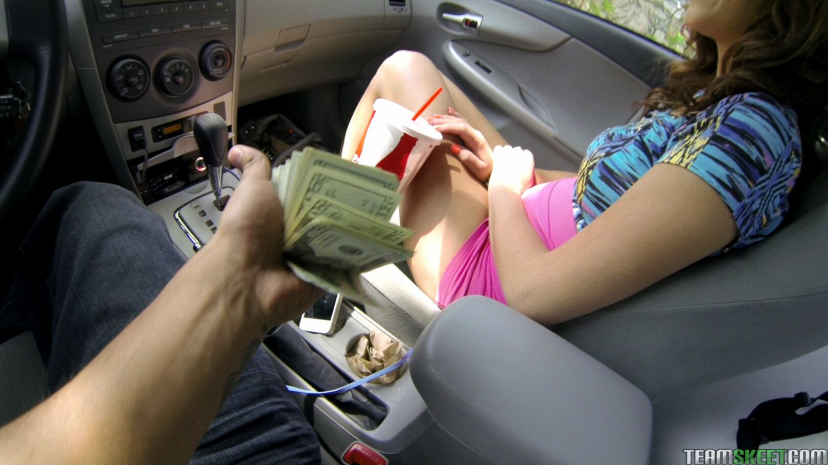 Dick For Dinero