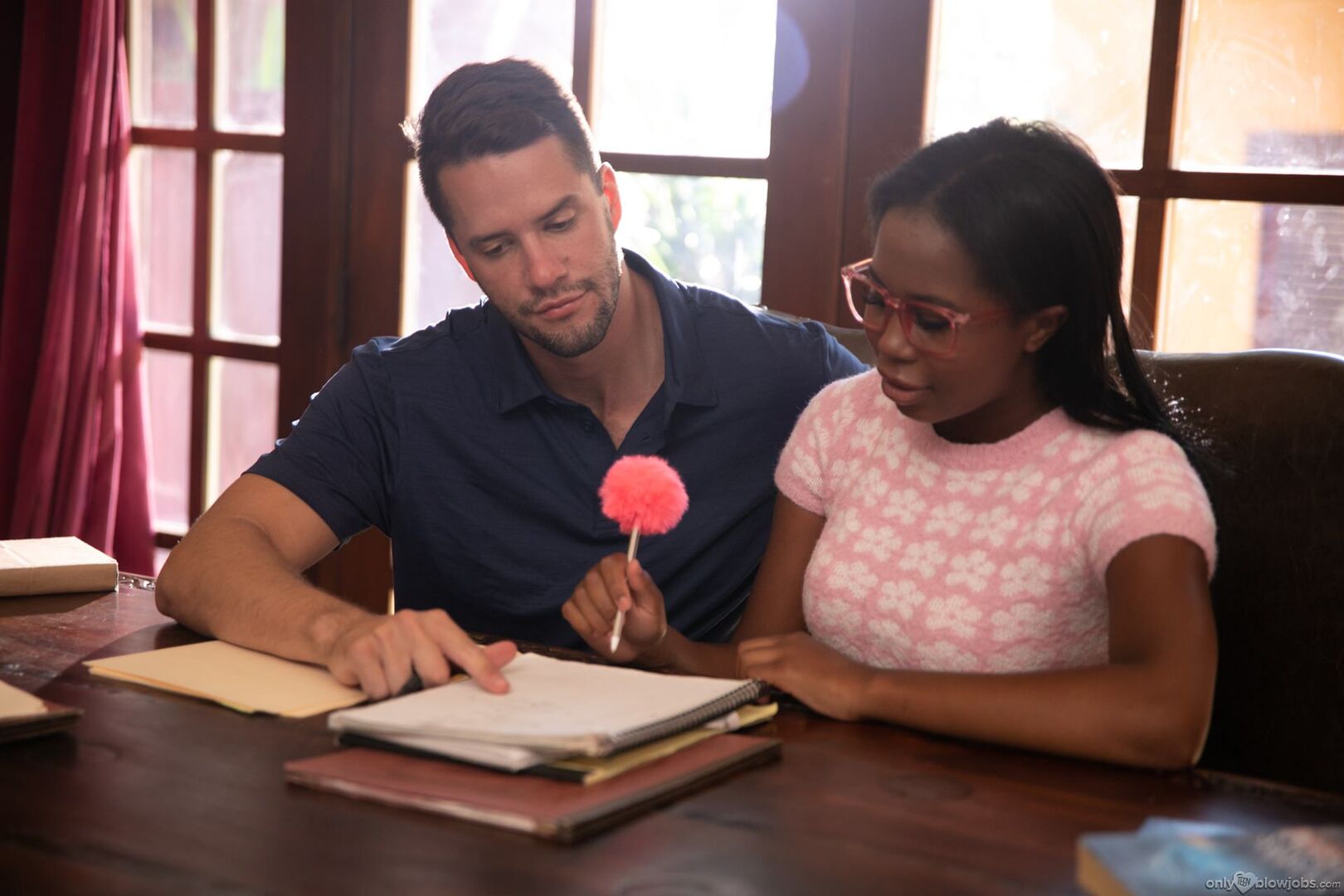 Thanking The Tutor