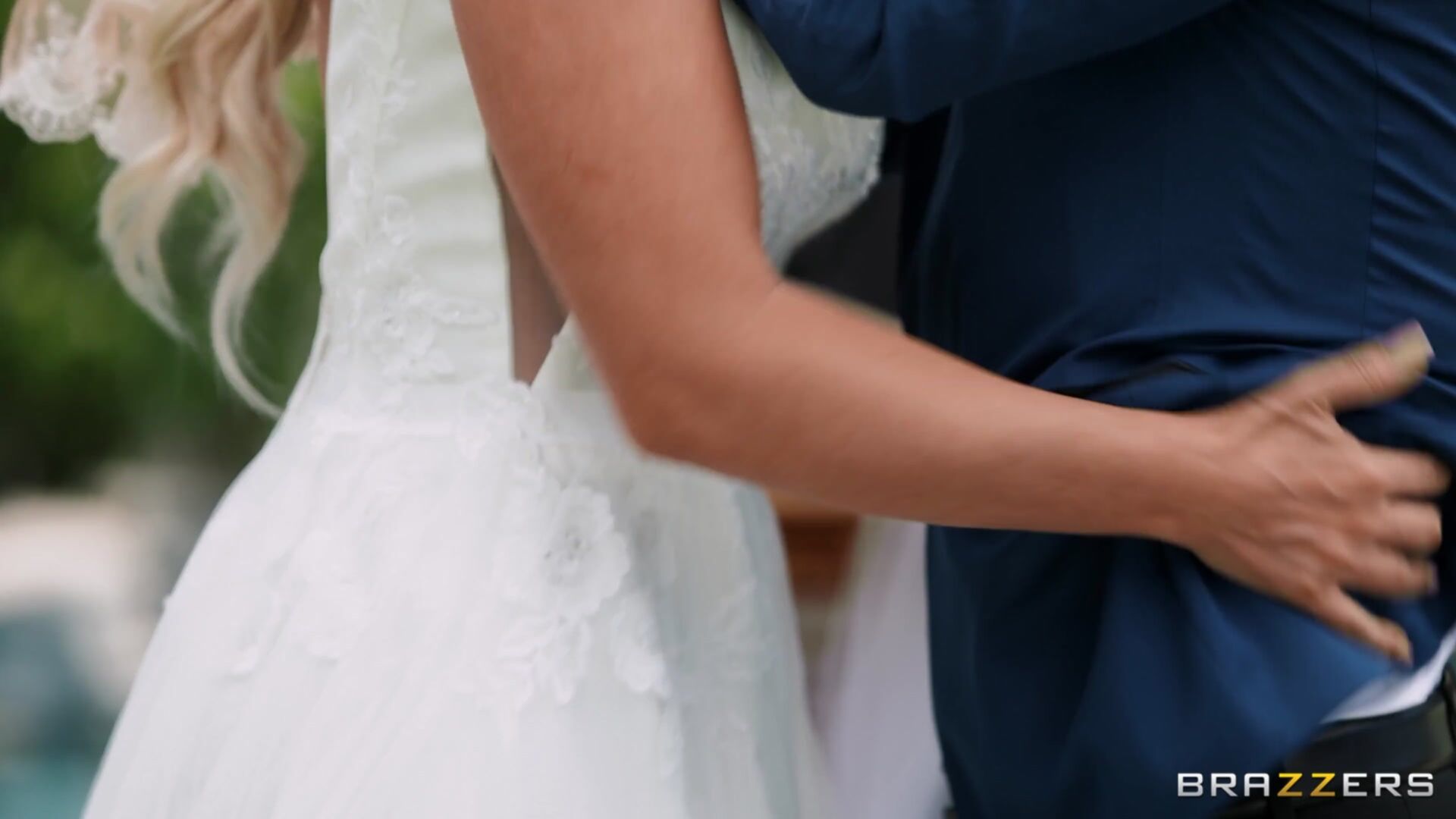 BrideZZilla: A Fuckfest At The Wedding part 1