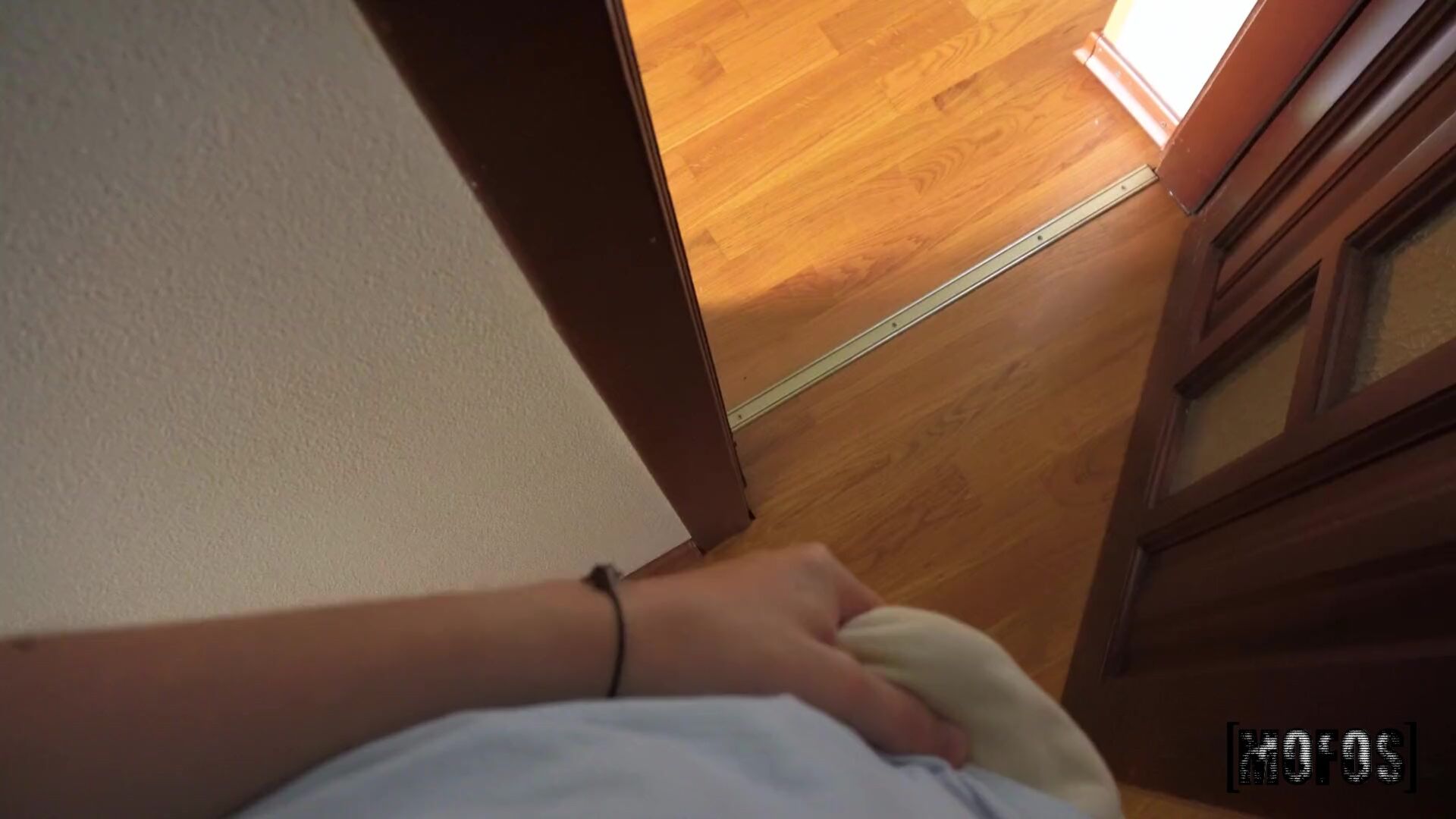 Roommate Caught Him Spying