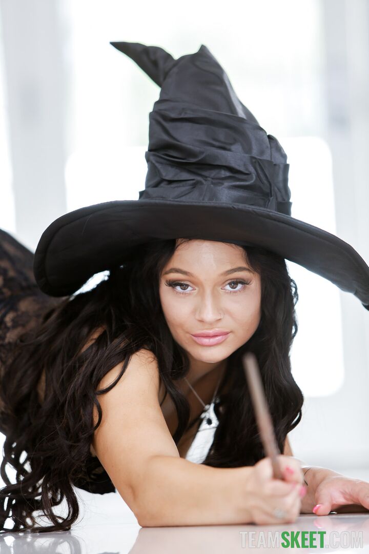 Black Magic Woman