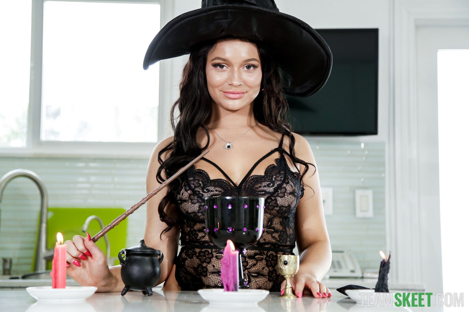 Black Magic Woman