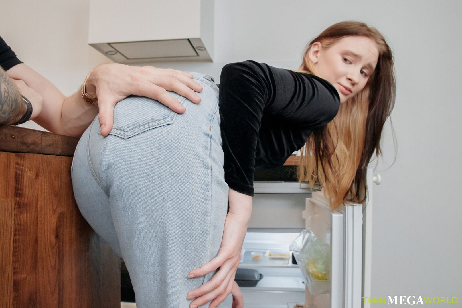 Helping fuck after a break-up