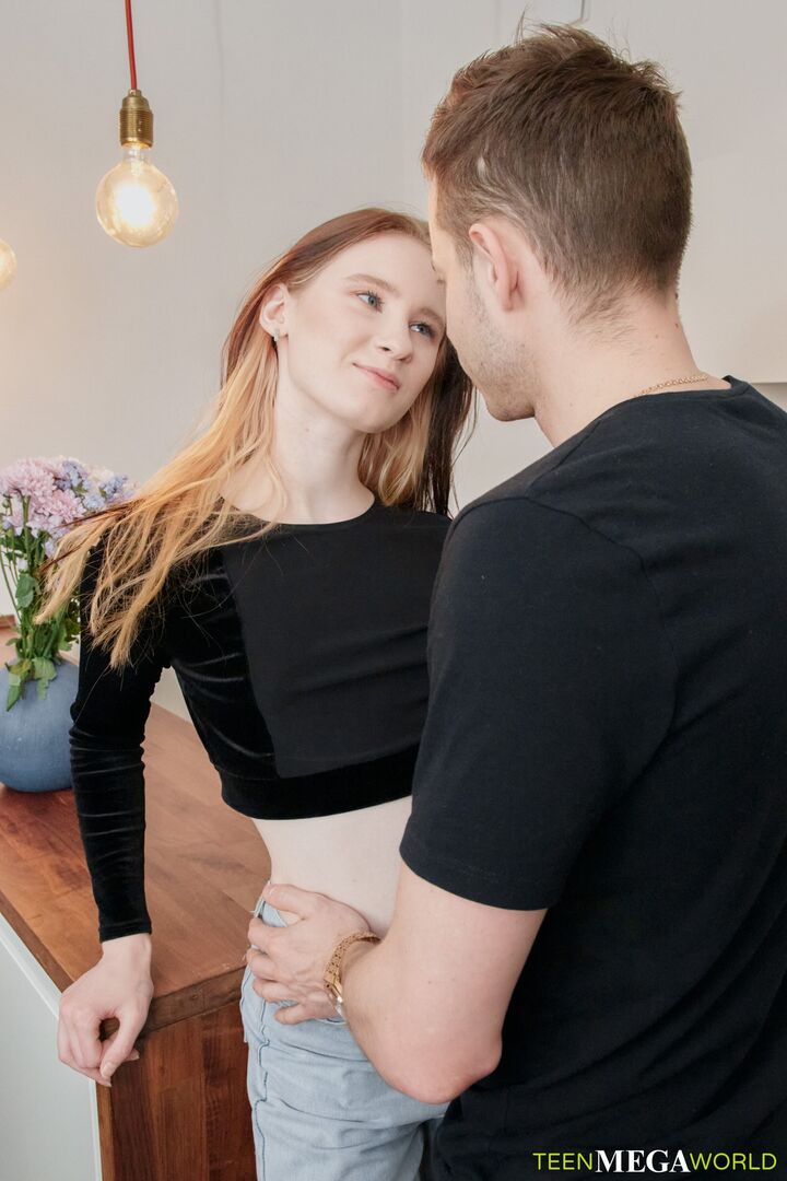 Helping fuck after a break-up