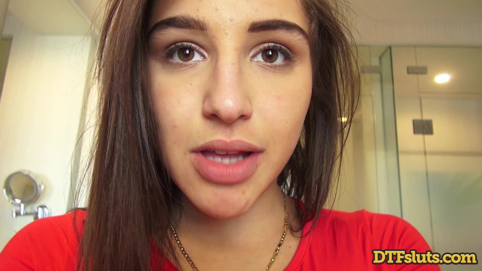 Abella Danger Fucks Her Way Through a Road Trip