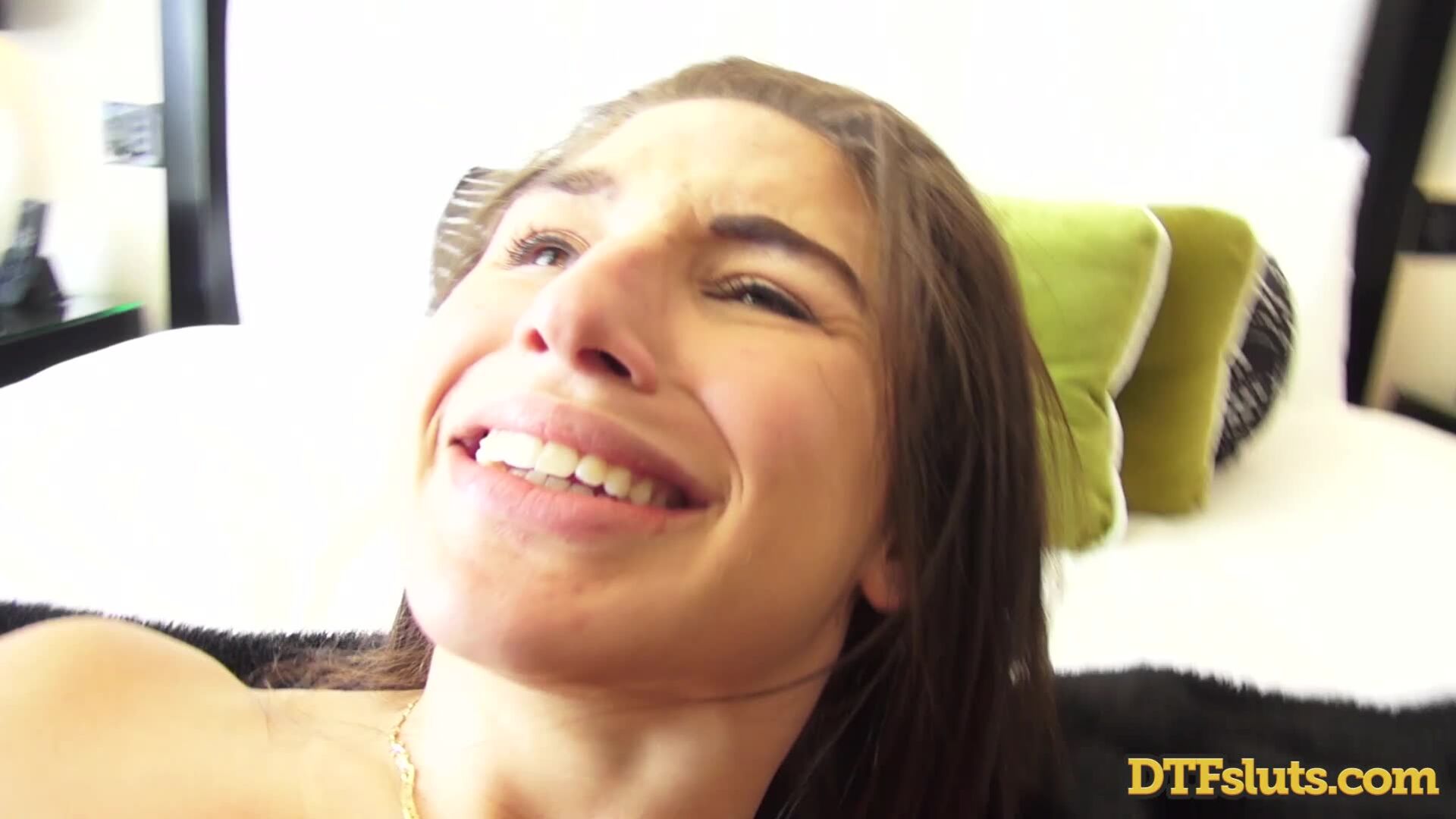Abella Danger Fucks Her Way Through a Road Trip