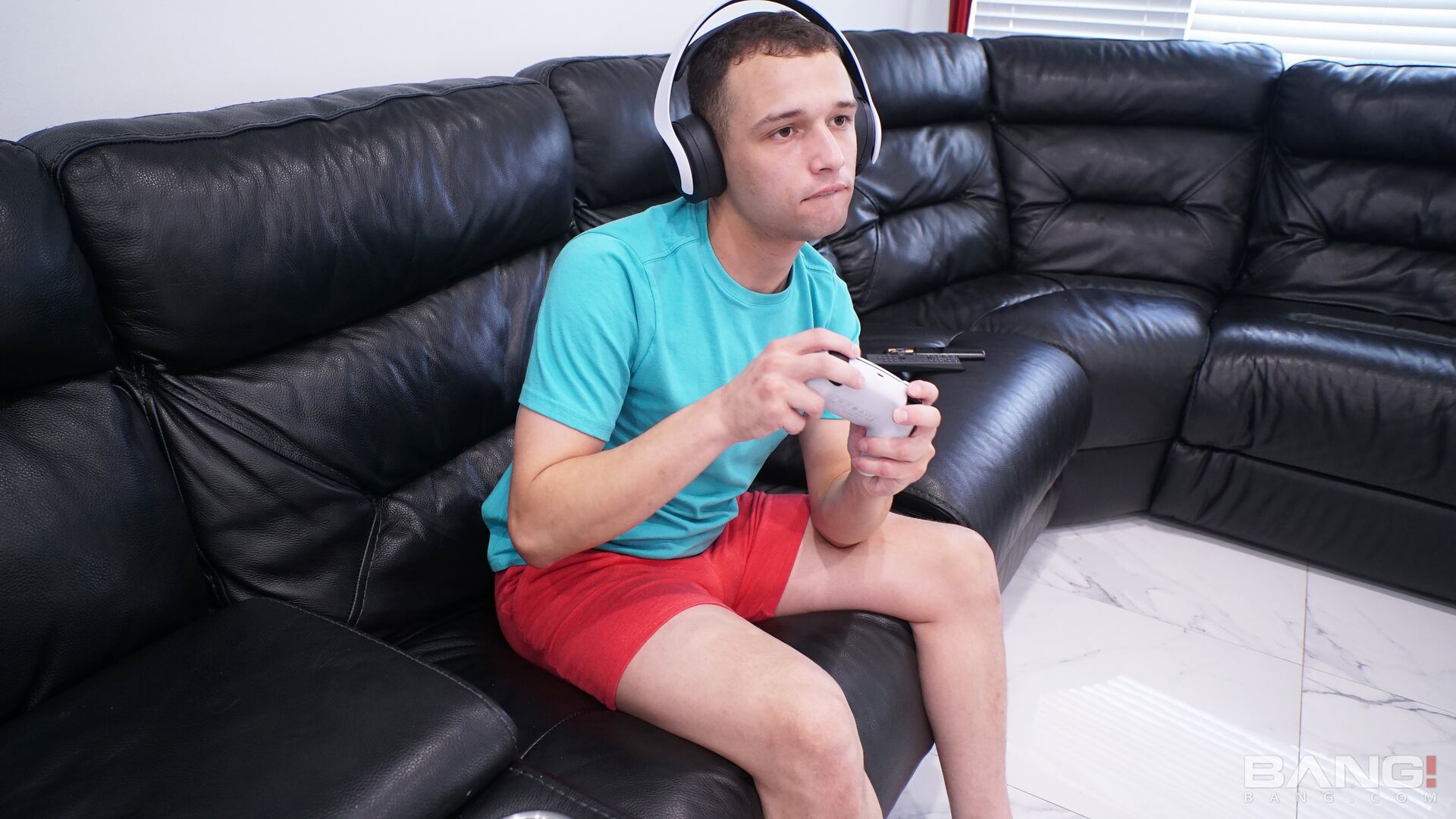 Demi Morgan Fucks Her Stepson To Make Him Stop Playing Games
