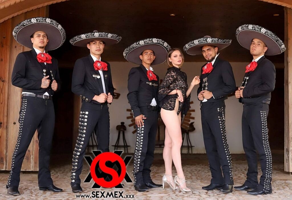 5 DE MAYO - MARIACHI GANGBANG