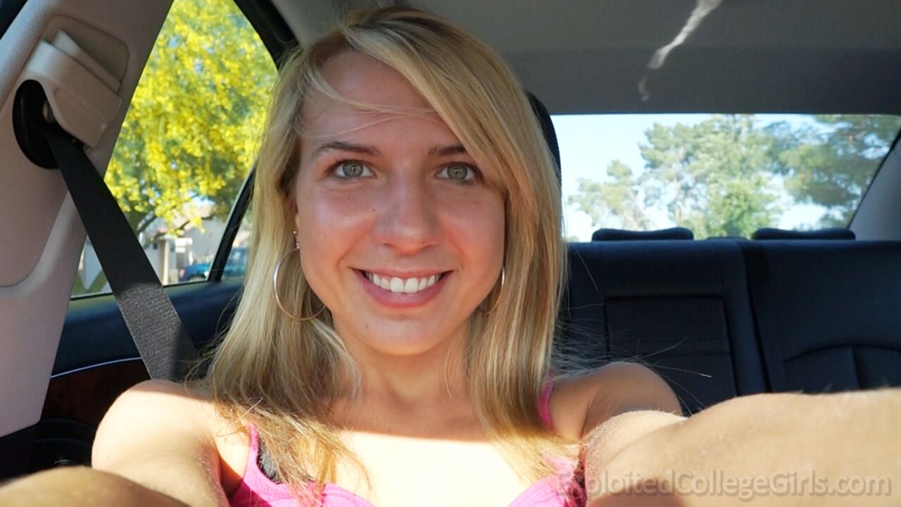 Scarlett Anal