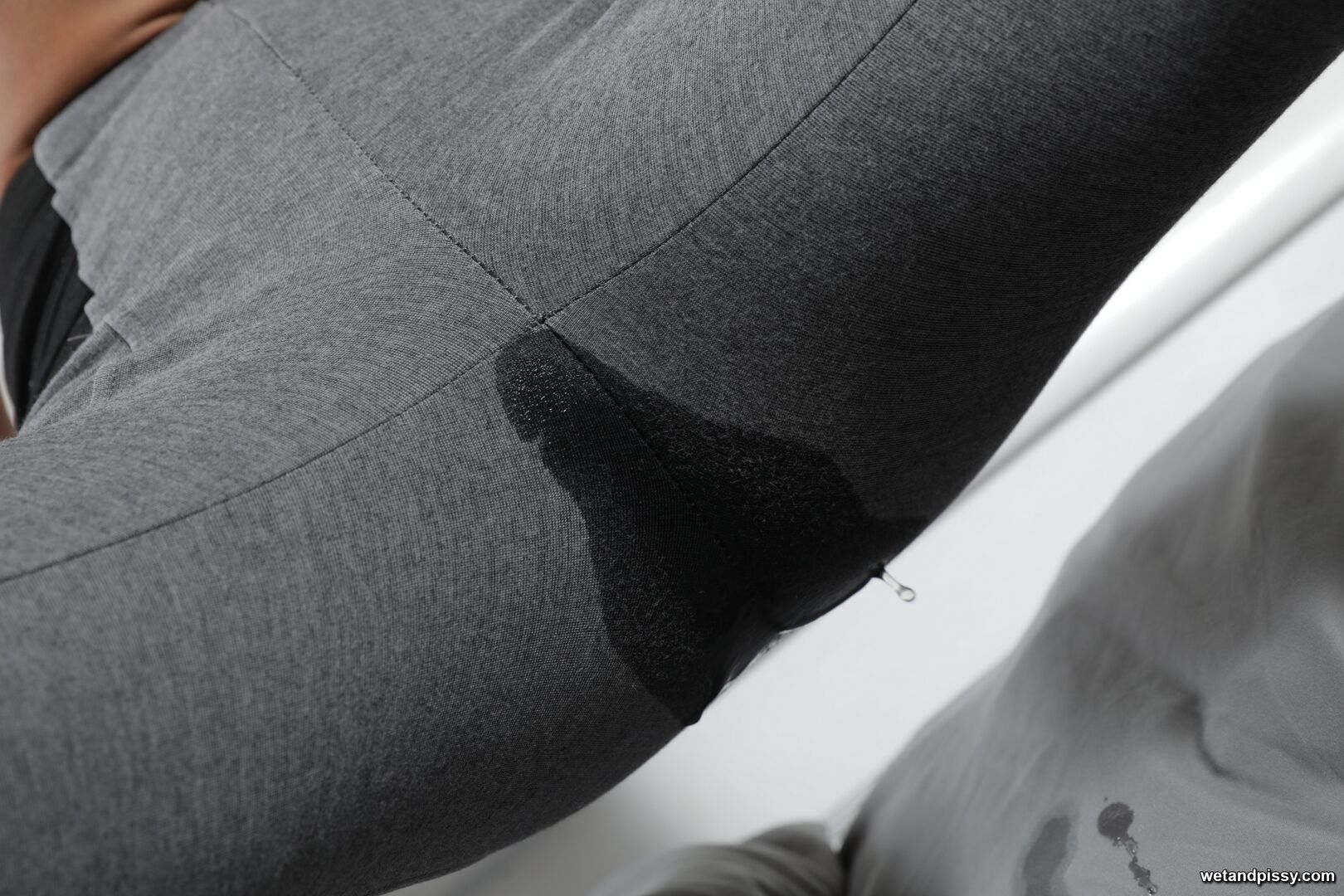 ANGEL SKY — SOAKING WET WORKOUT