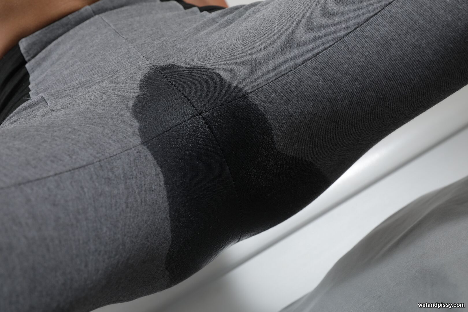 ANGEL SKY — SOAKING WET WORKOUT