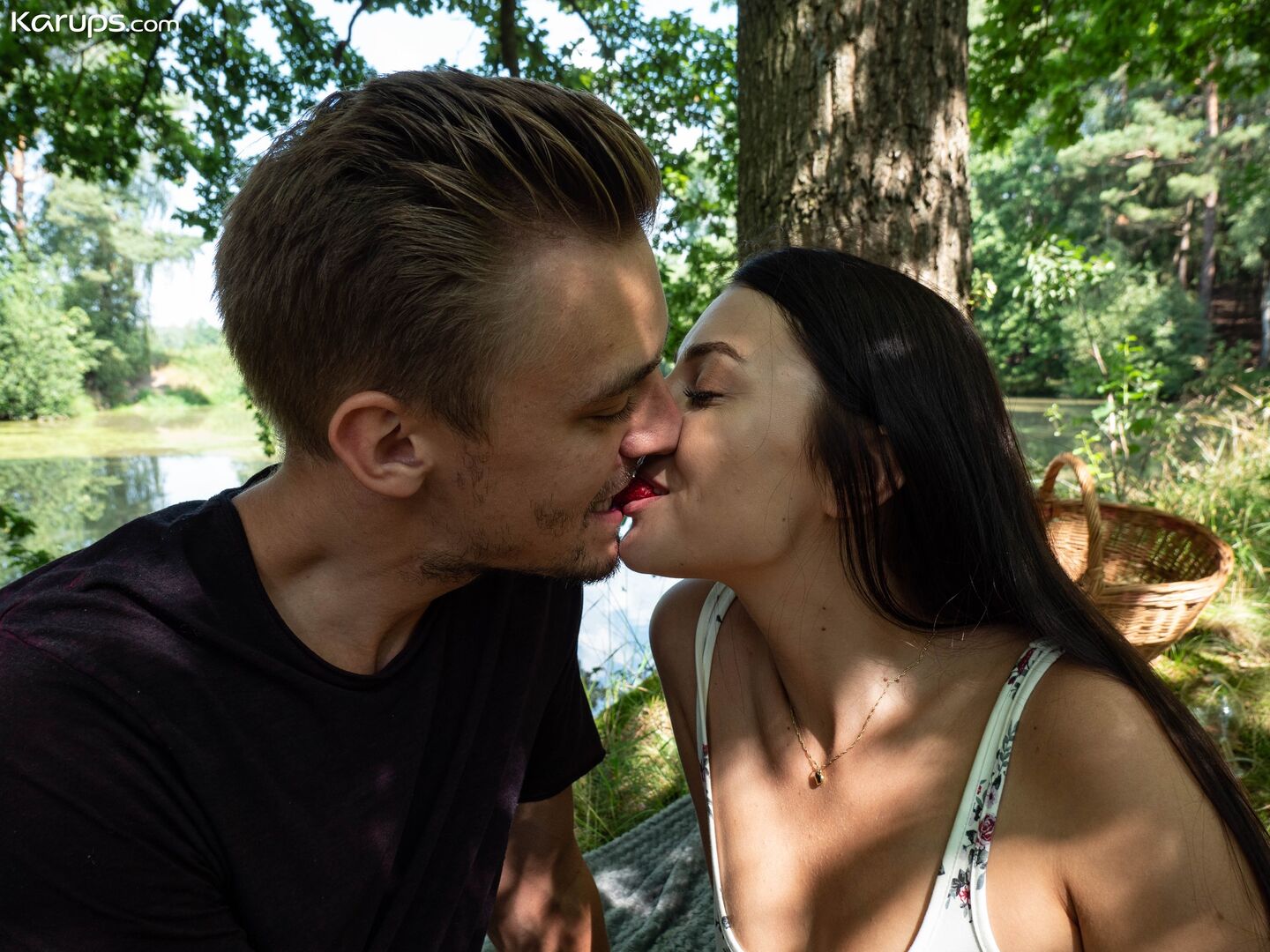 FUCKING IN THE FOREST