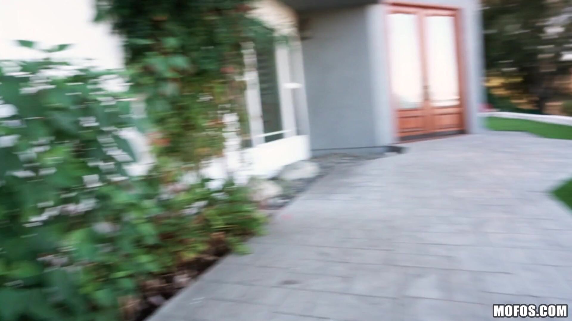 Big Tit Latina Blows Client