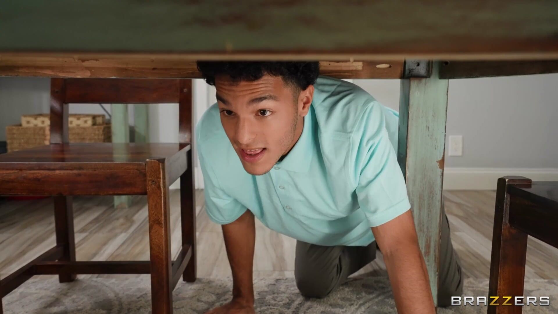 My Bro’s Geeky GF Does Anal!