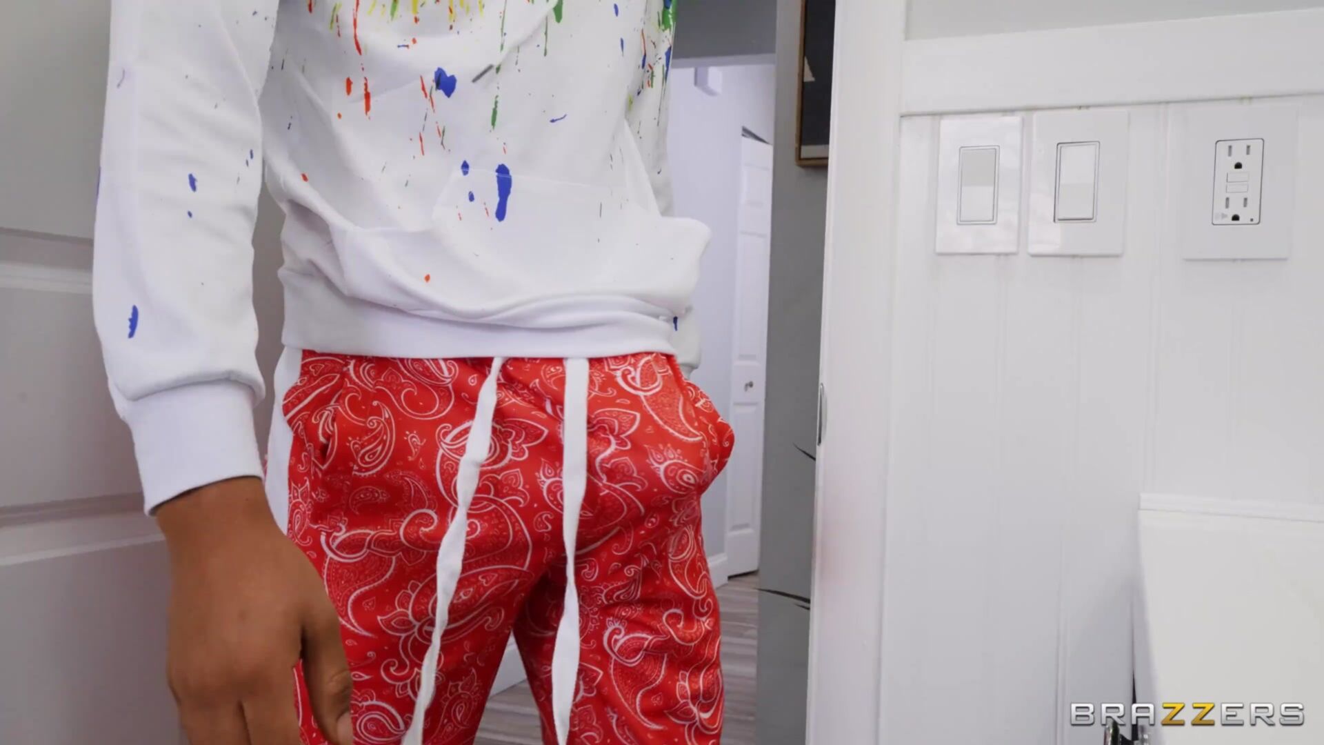 My Bro’s Geeky GF Does Anal!