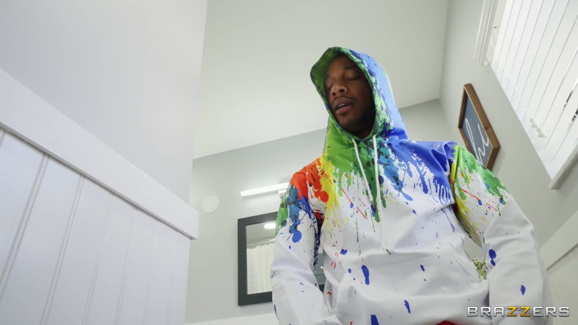 My Bro’s Geeky GF Does Anal!