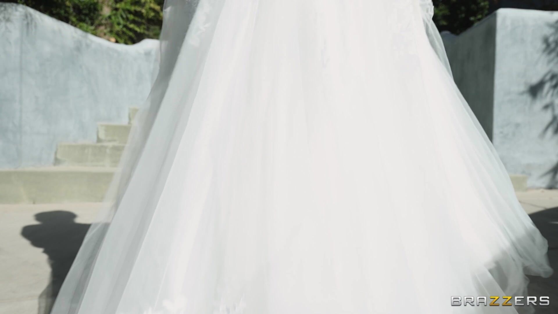 BrideZZilla: A Fuckfest At The Wedding part 3