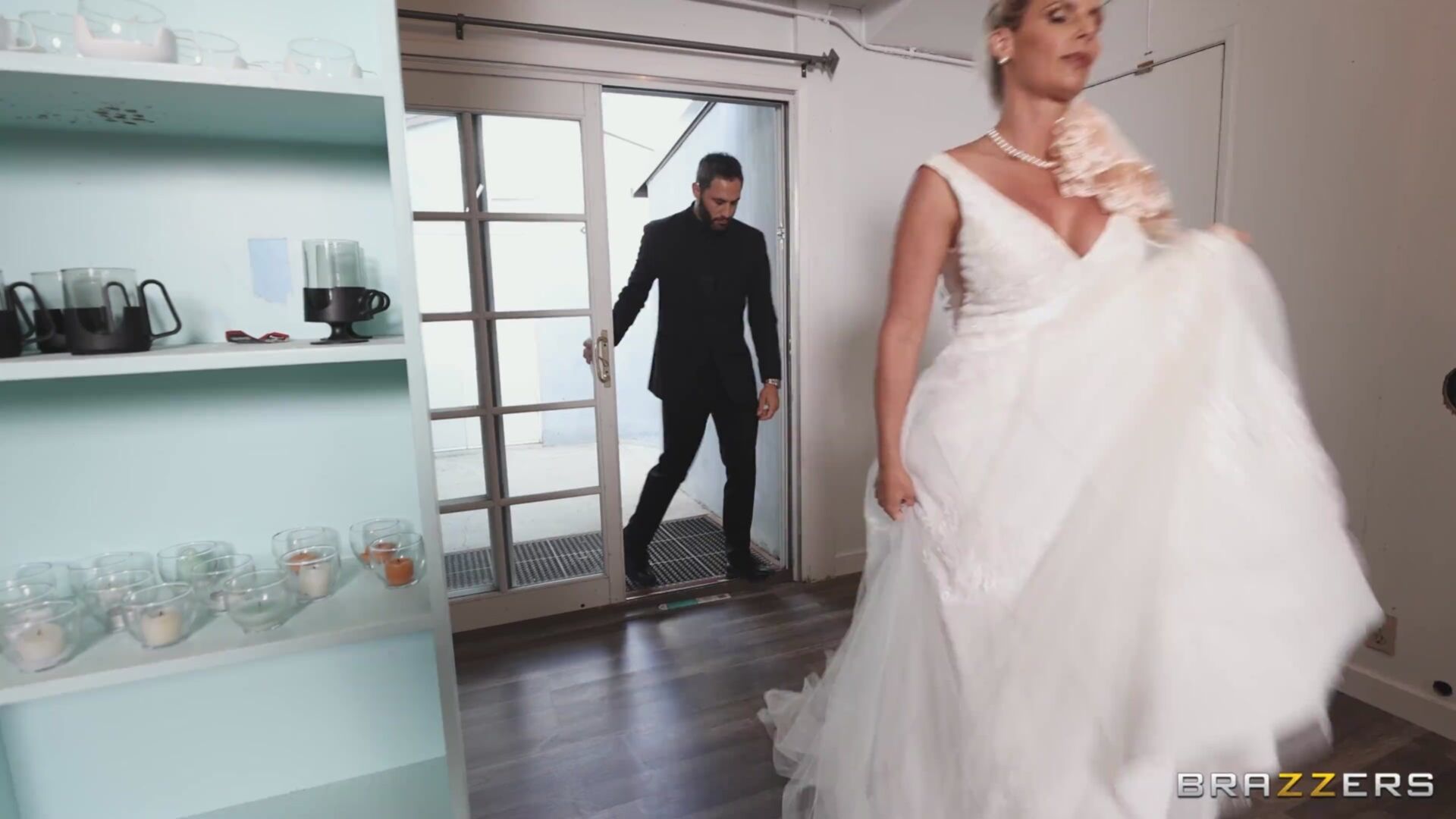 BrideZZilla: A Fuckfest At The Wedding part 3