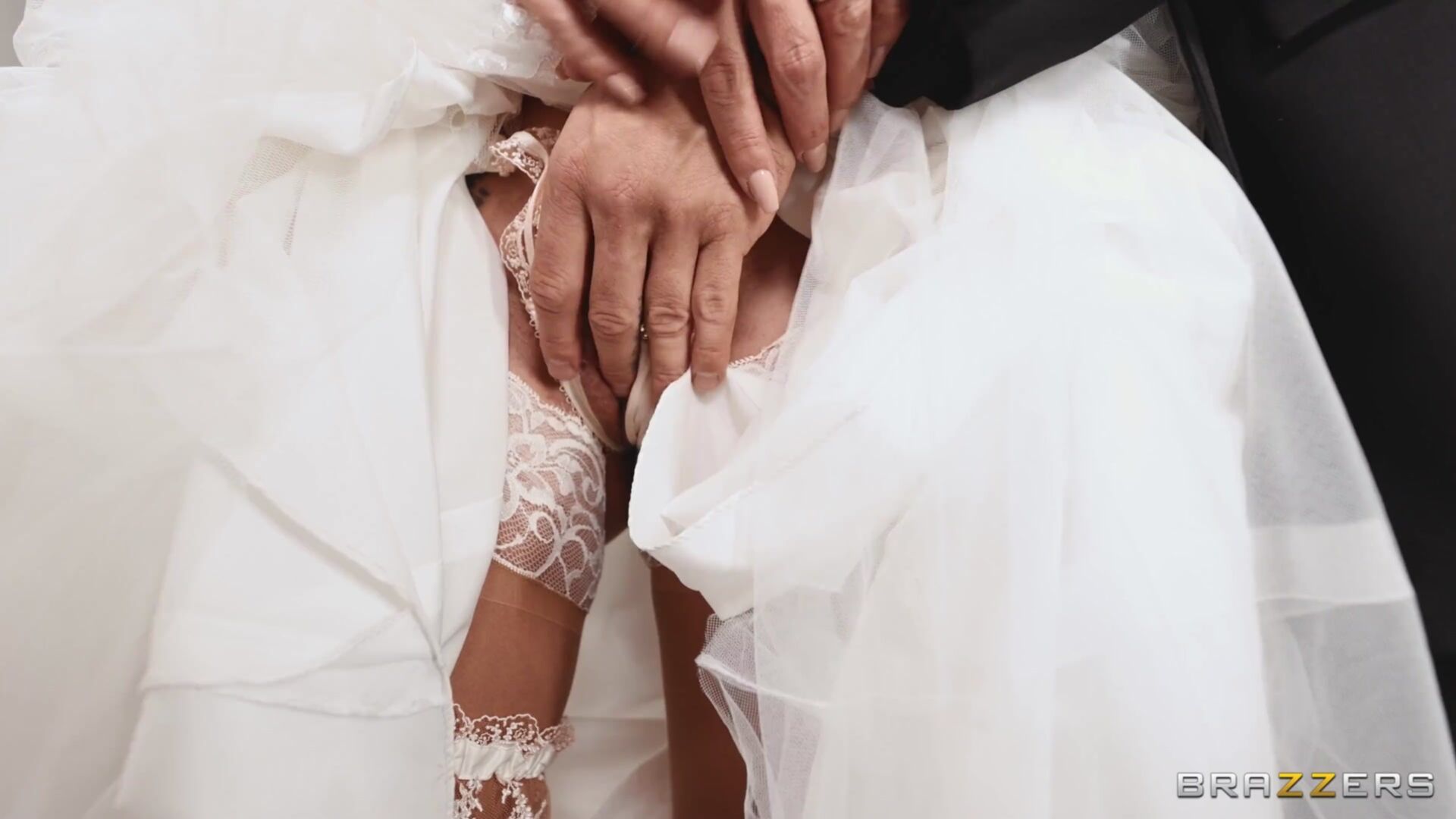 BrideZZilla: A Fuckfest At The Wedding part 3