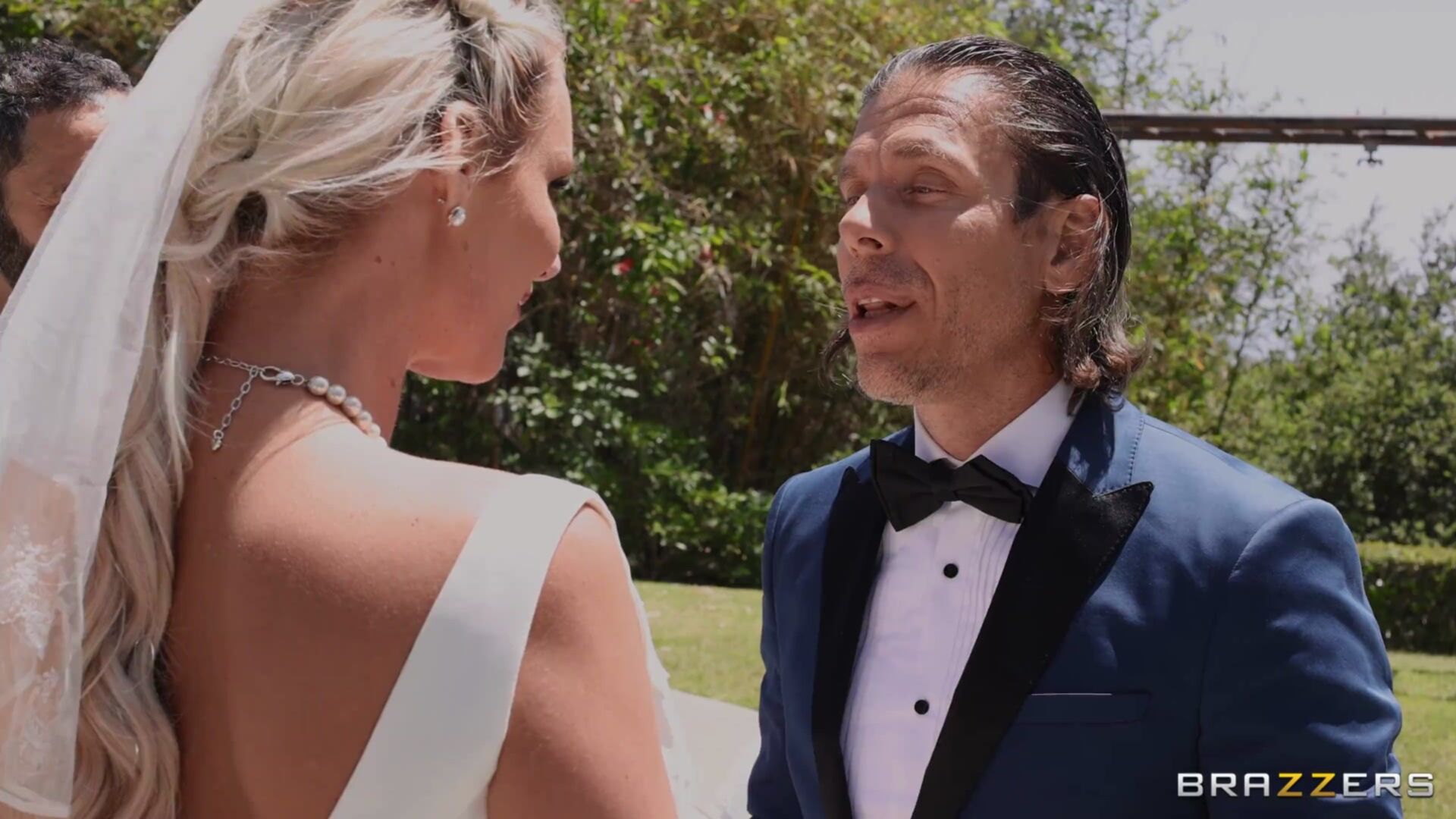 BrideZZilla: A Fuckfest At The Wedding part 3