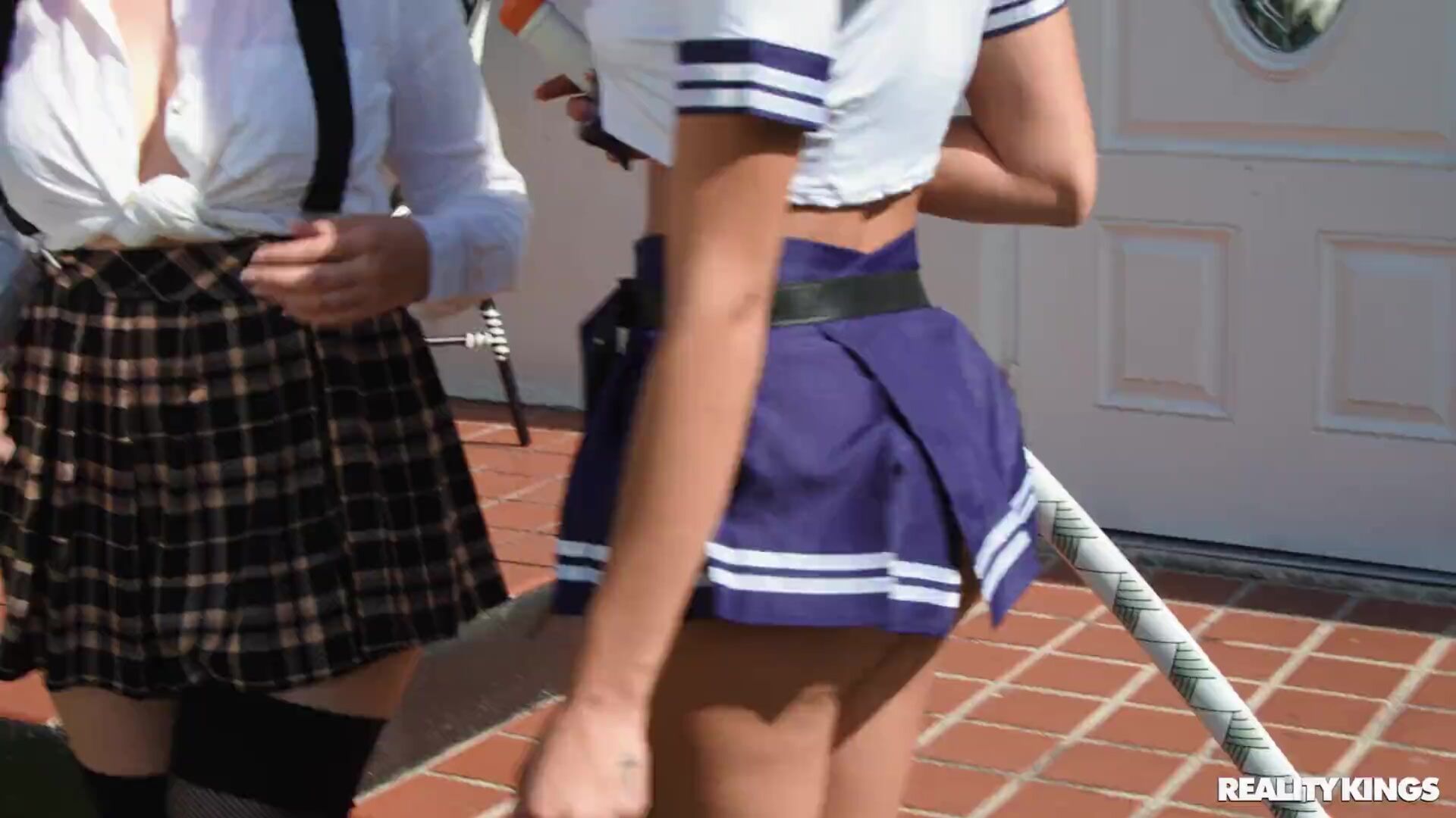 Who's The Sexier Cosplayer?
