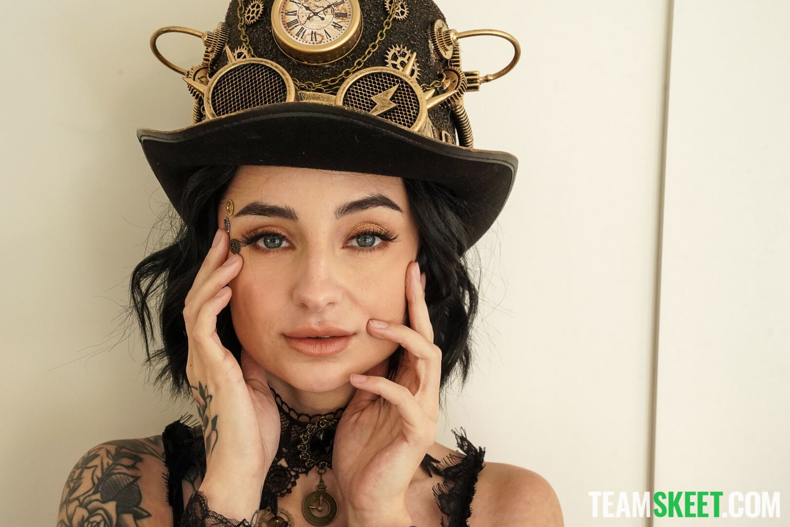 Steampunk Girl