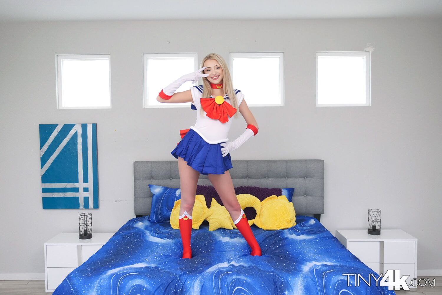 Horny Cosplay