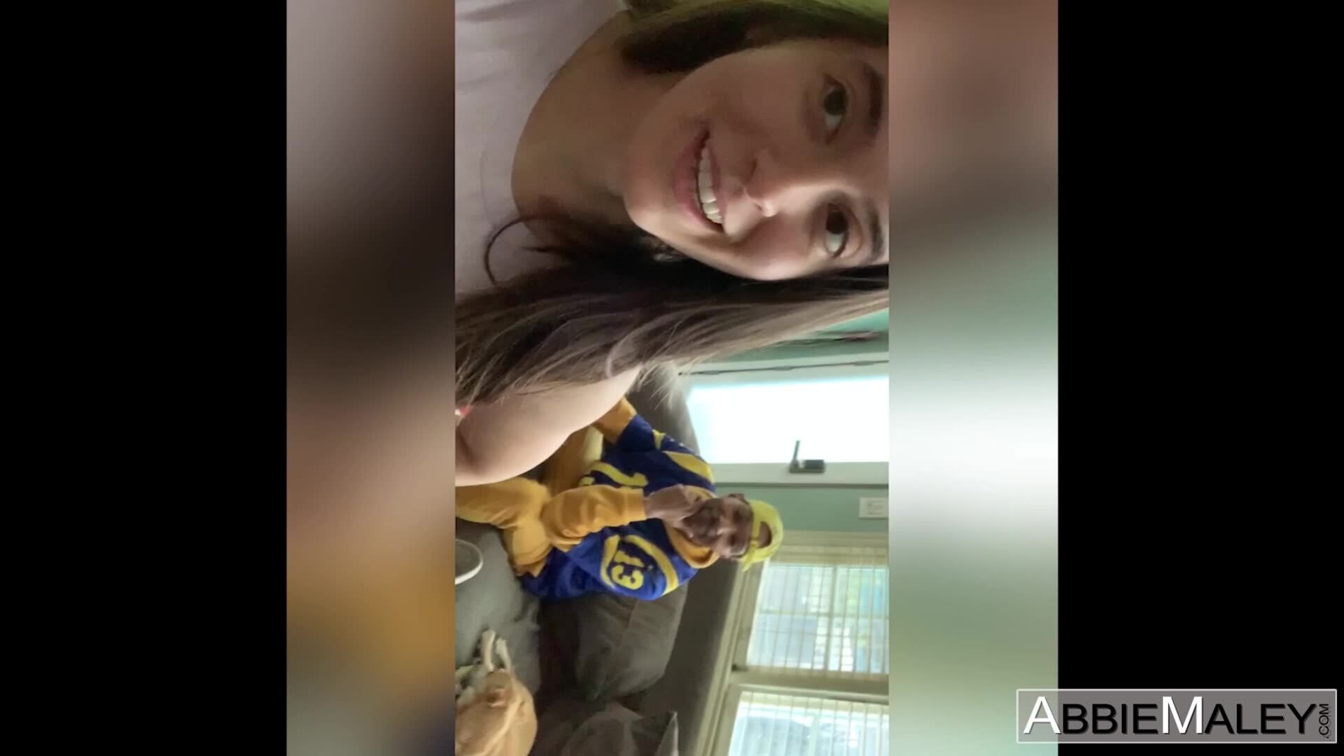 Abbie Maley: Friends who Fuck Together