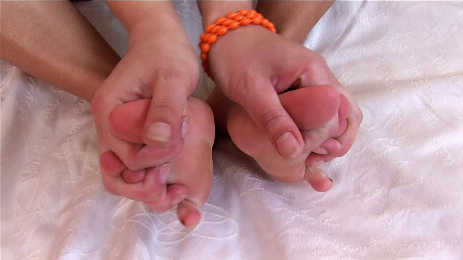 Cute Pig-tailed Teen Teases You With Her Sexy Feet