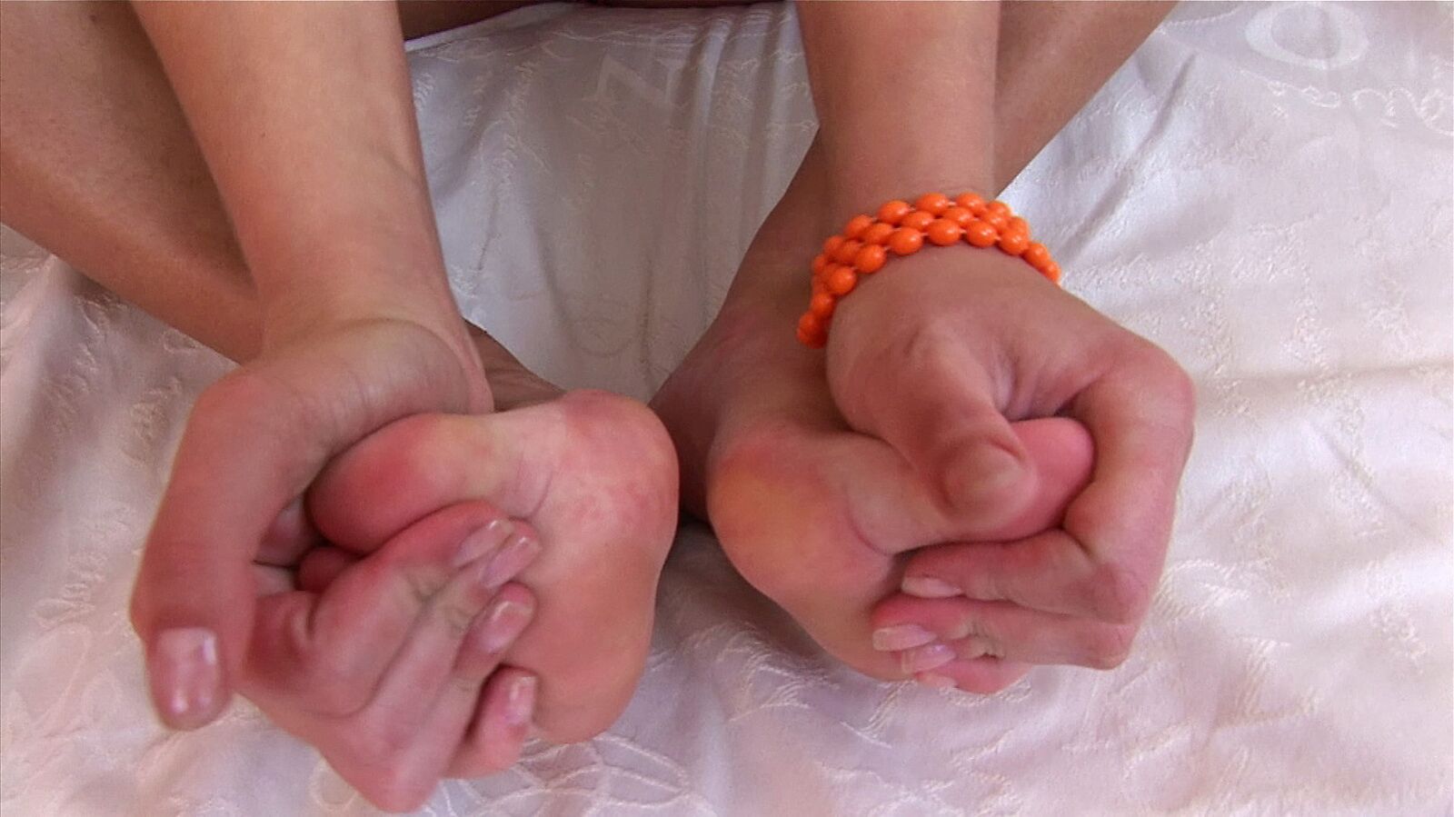 Cute Pig-tailed Teen Teases You With Her Sexy Feet