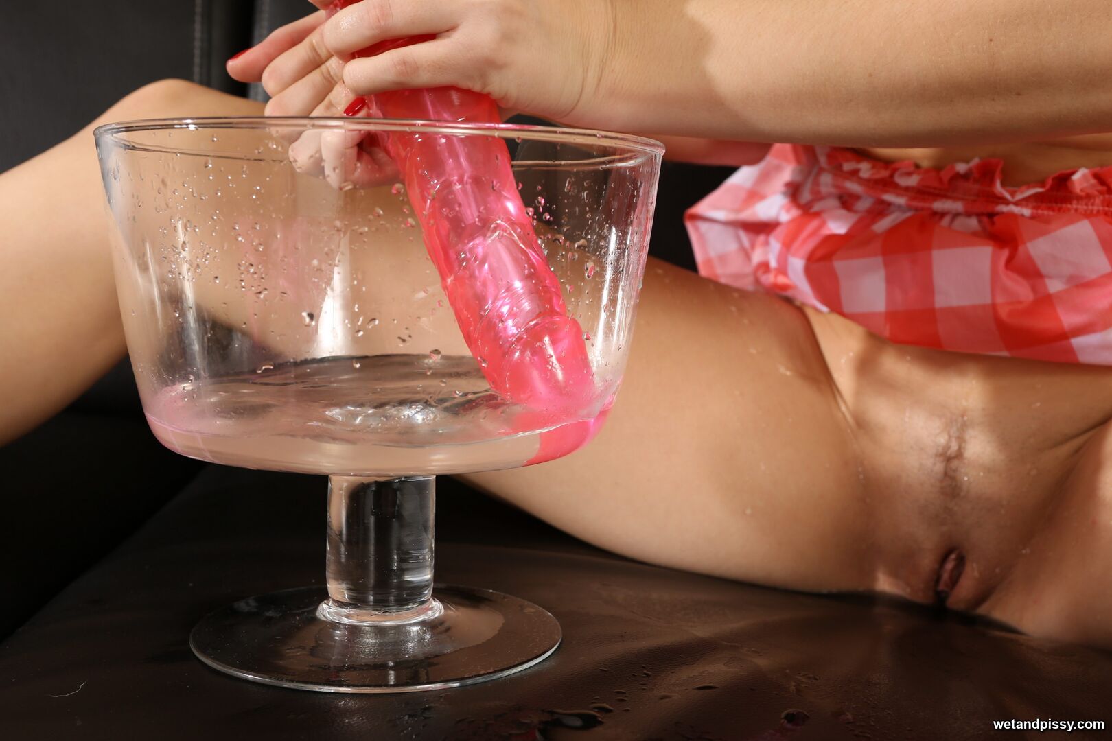 ANTONIA SAINZ — SOAKED BIG TITS