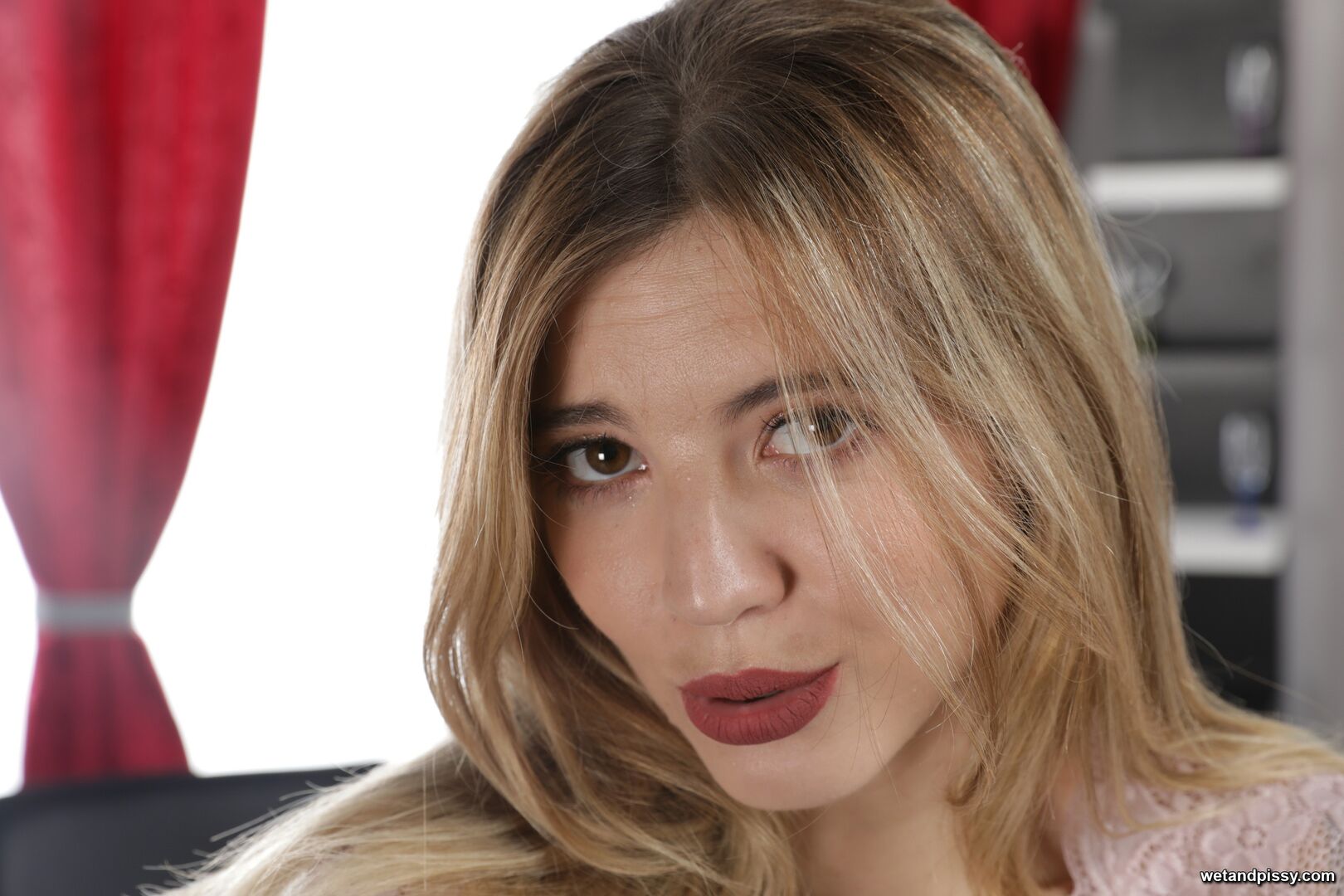 MARTINA MUSA — SLIPPERY WHEN WET