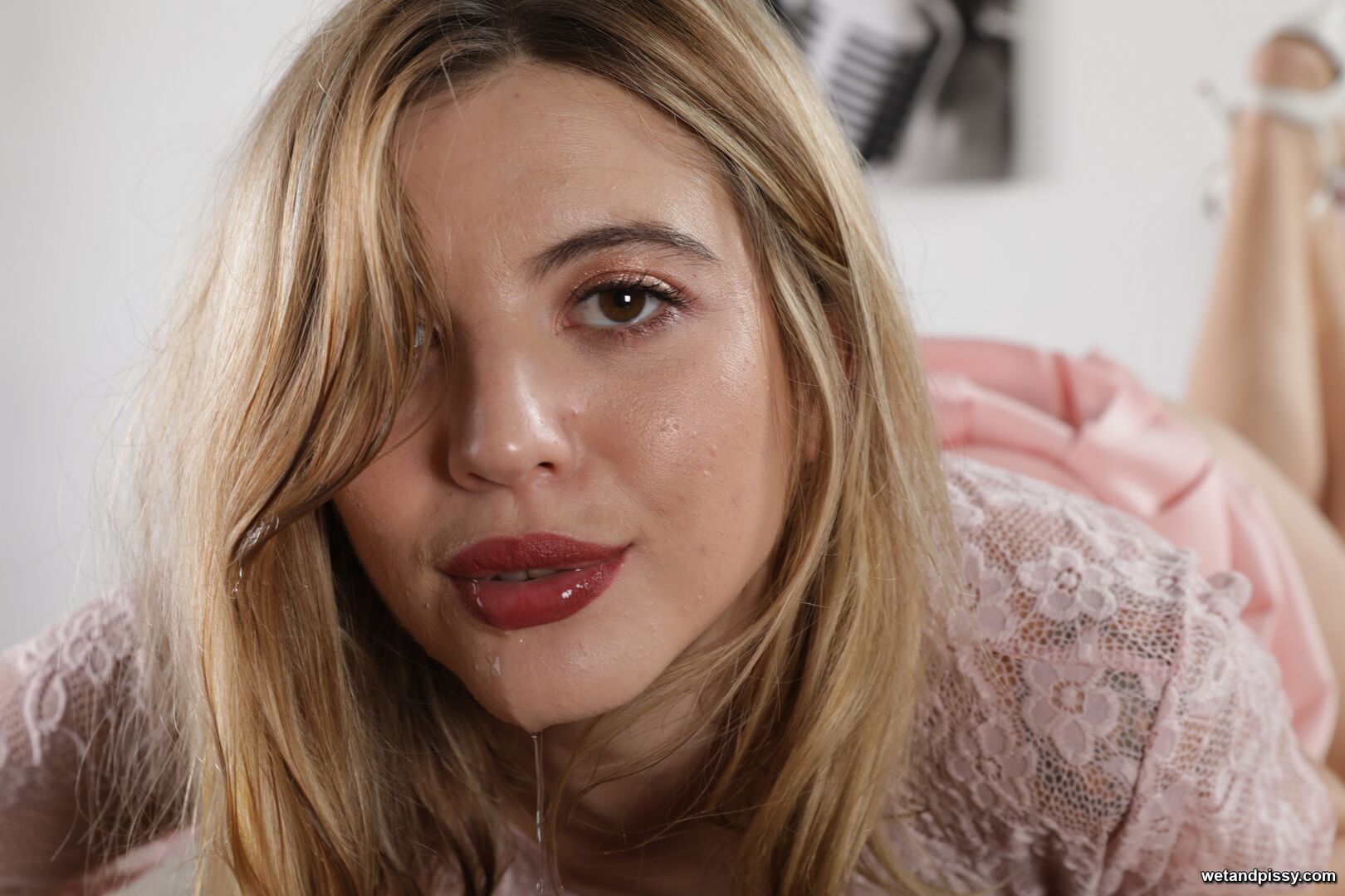 MARTINA MUSA — SLIPPERY WHEN WET
