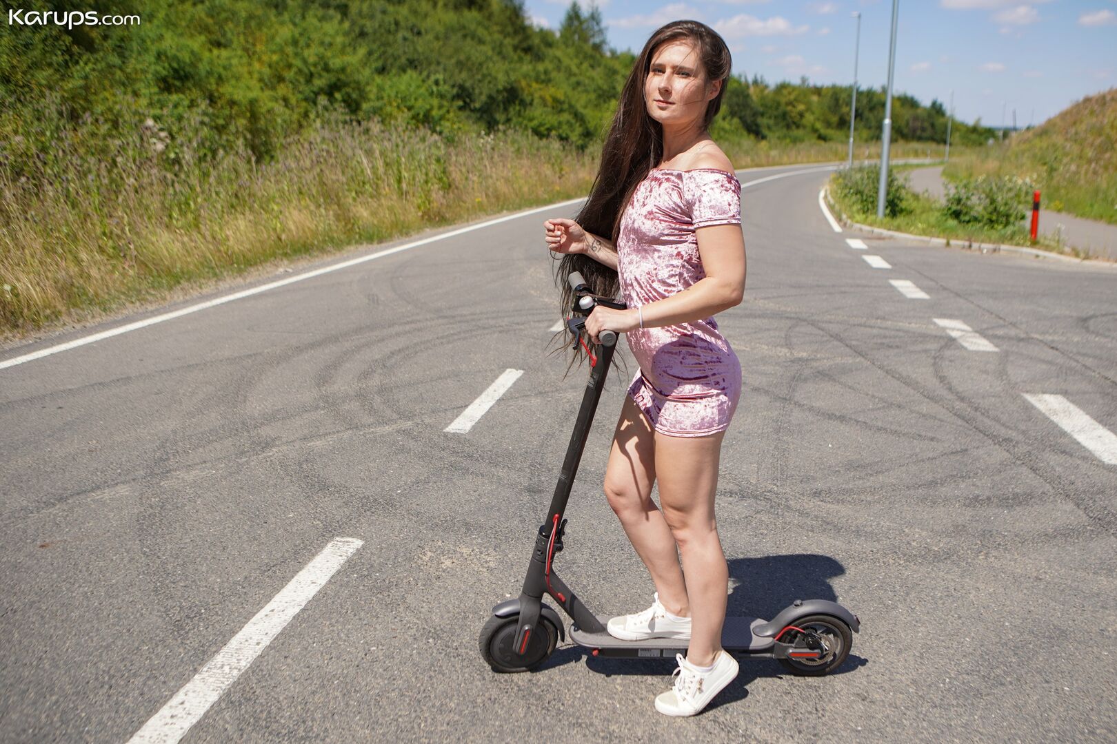 SCOOTER SLUT
