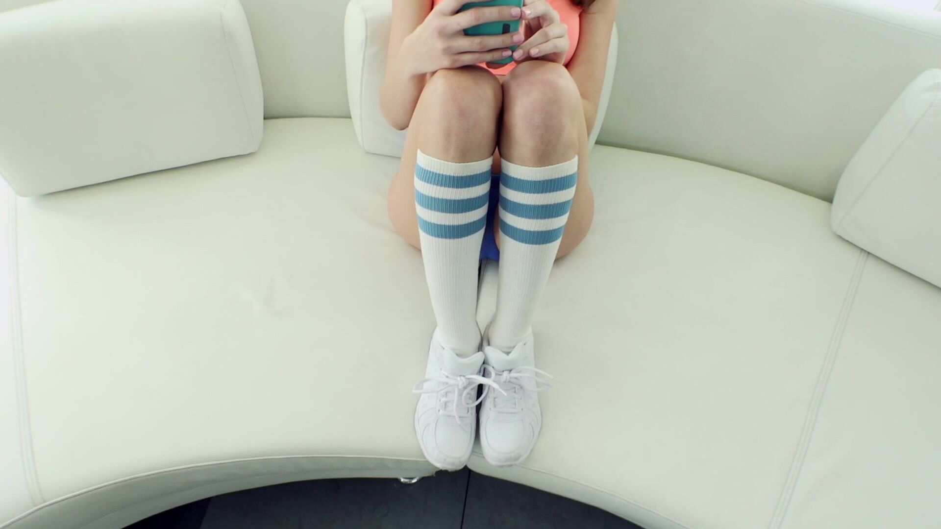Riley Reid Gets Fucked Upside Down