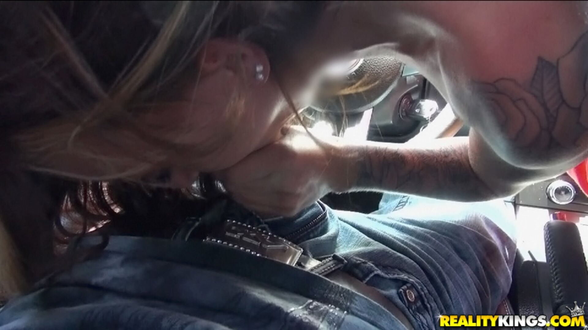 Cock Kisser