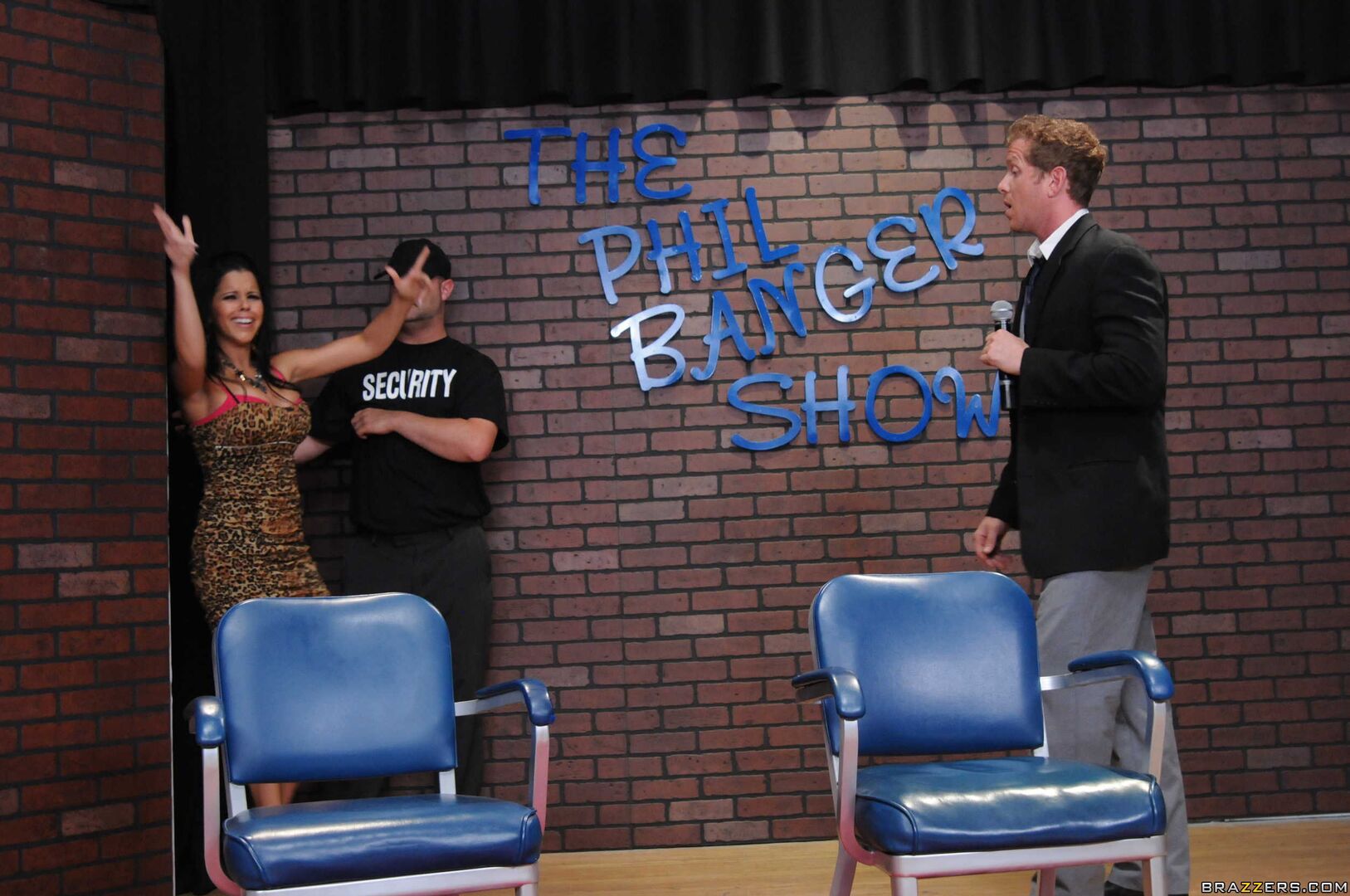 Talk Show Trash Ho