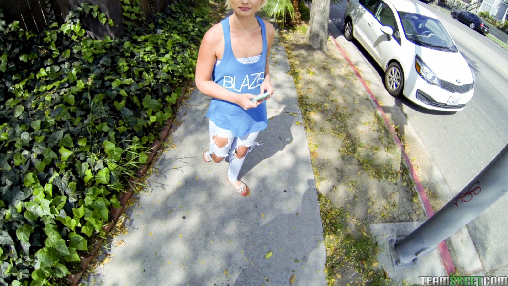 Back Alley Doggystyle