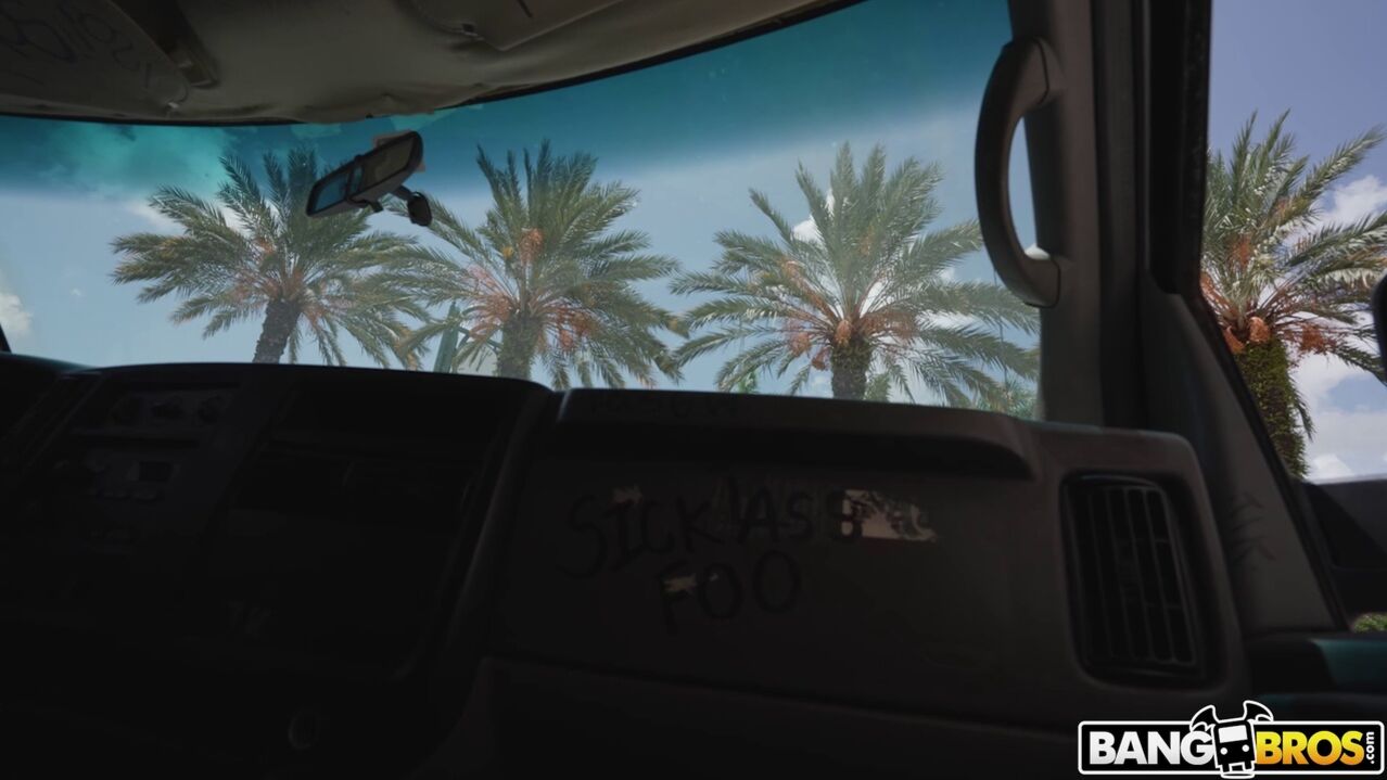 Babi Fucks In Bus For Money