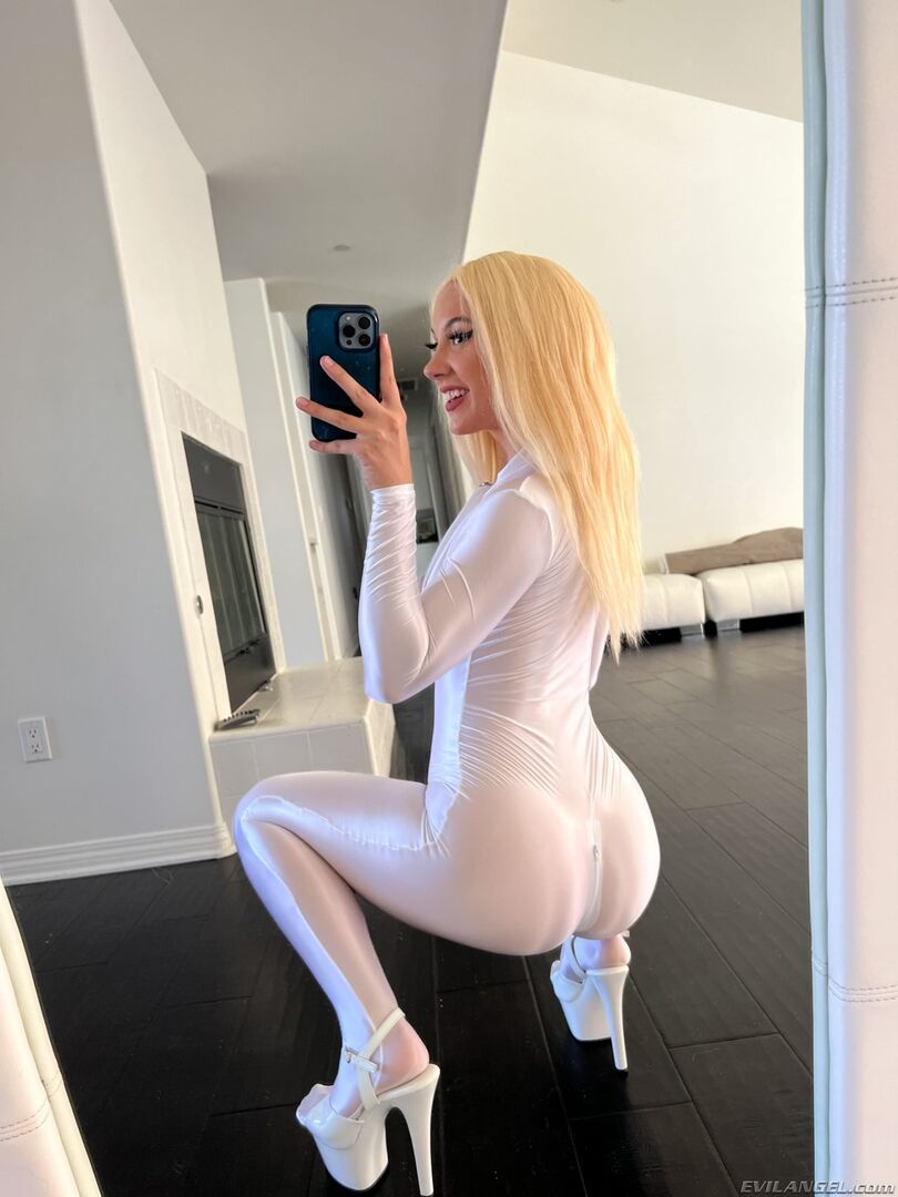Jazmin Luv: POV BJ, Fuck, Cum Swallow!