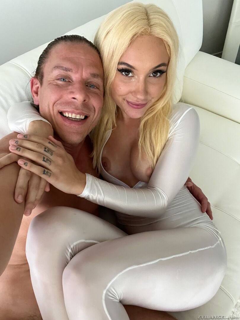 Jazmin Luv: POV BJ, Fuck, Cum Swallow!