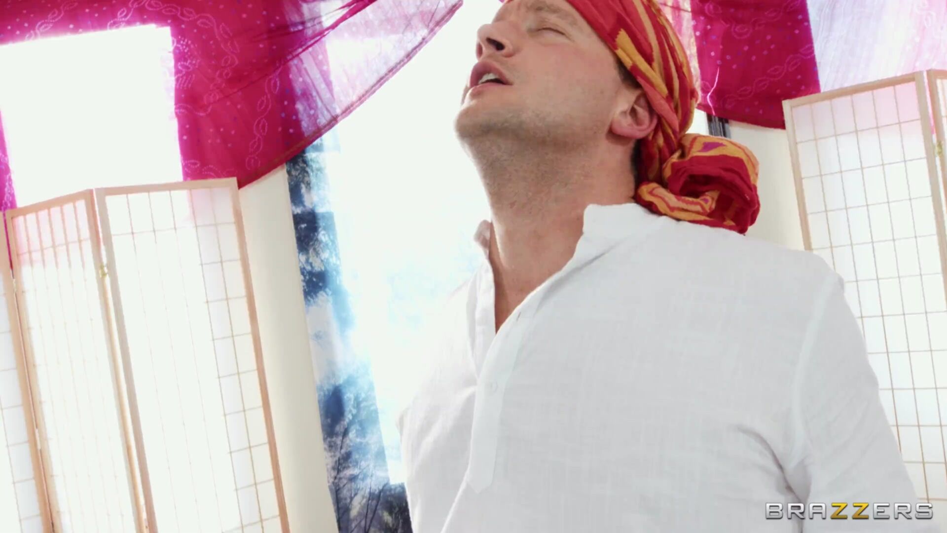 Gagging On The Guru