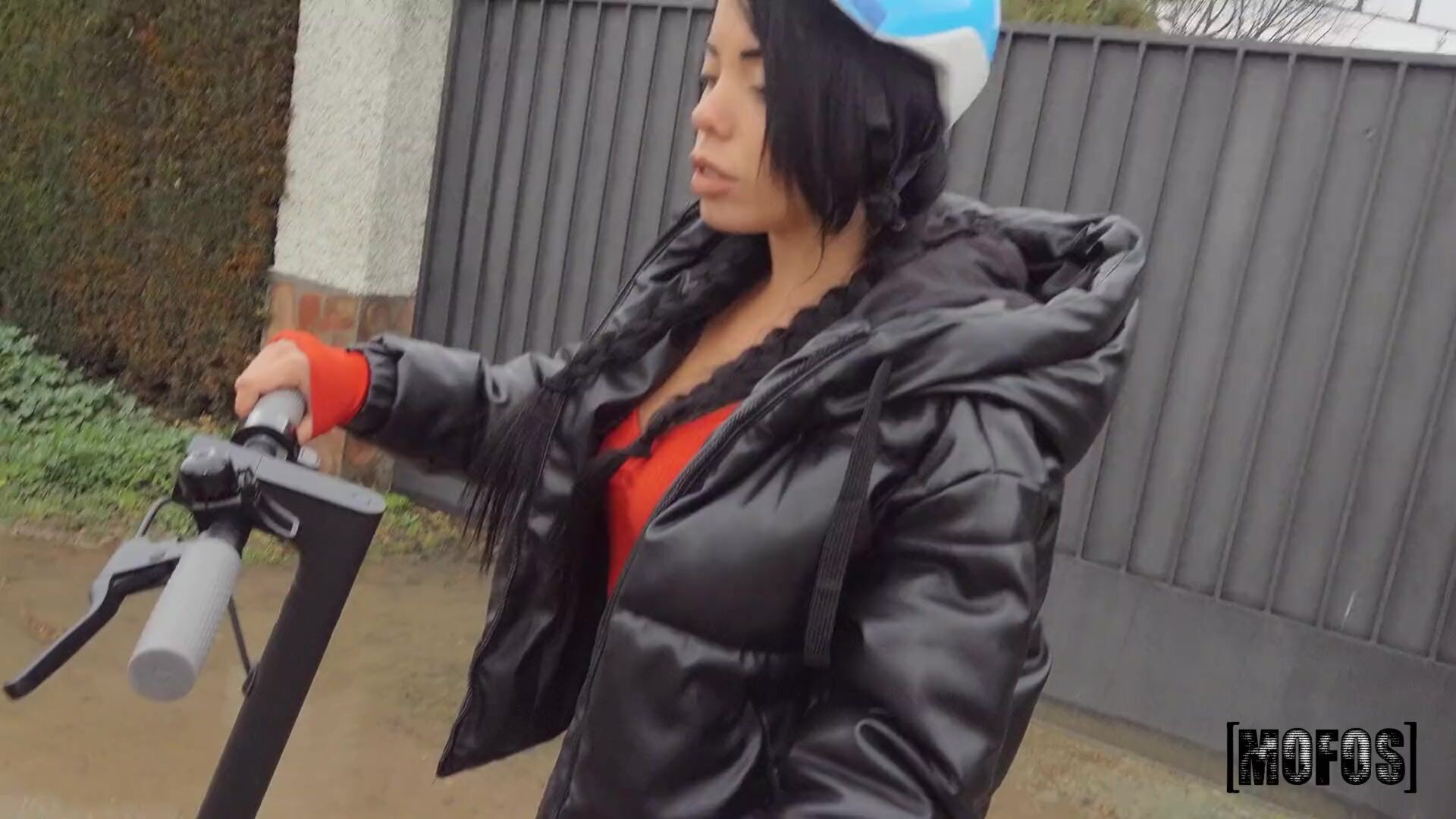 Sexy Scooter
