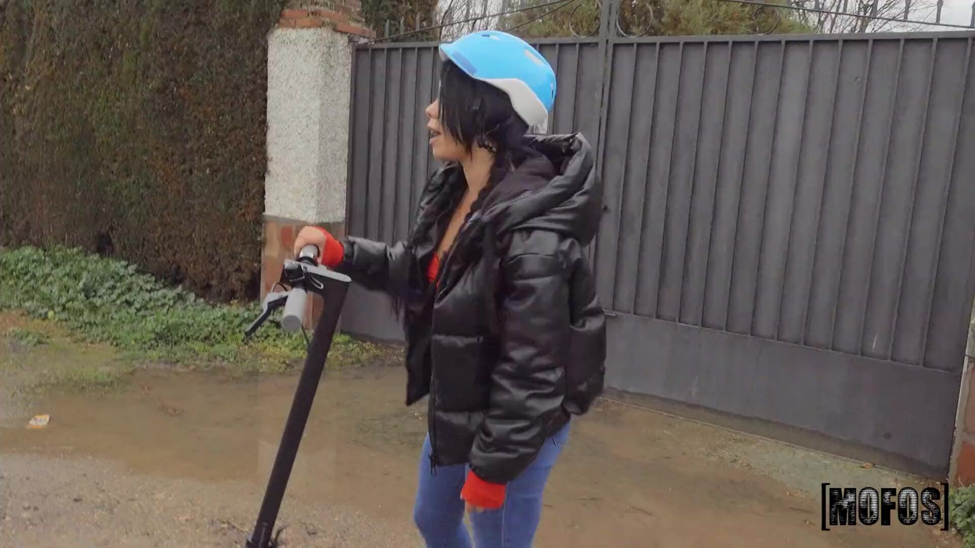 Sexy Scooter