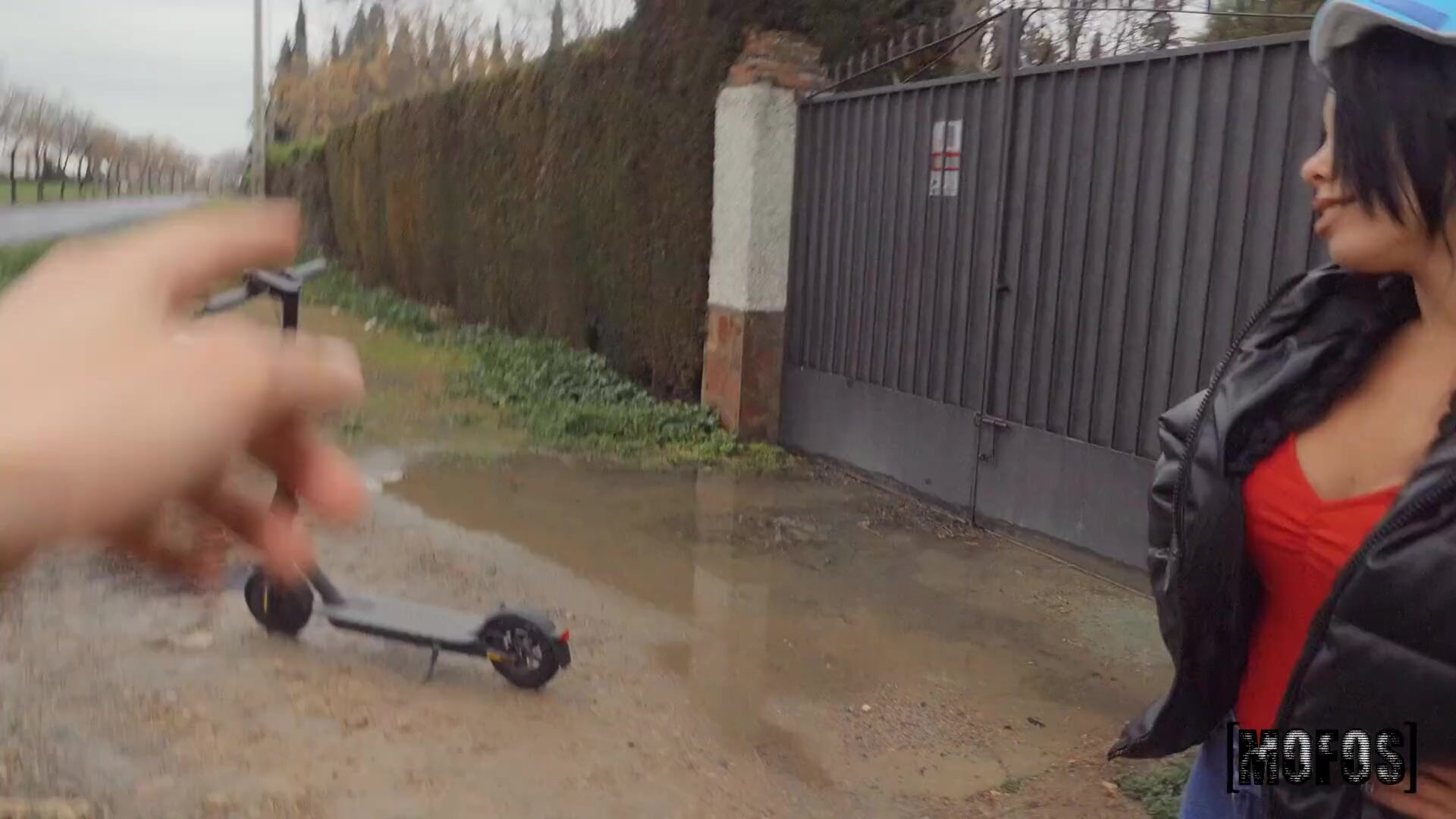 Sexy Scooter