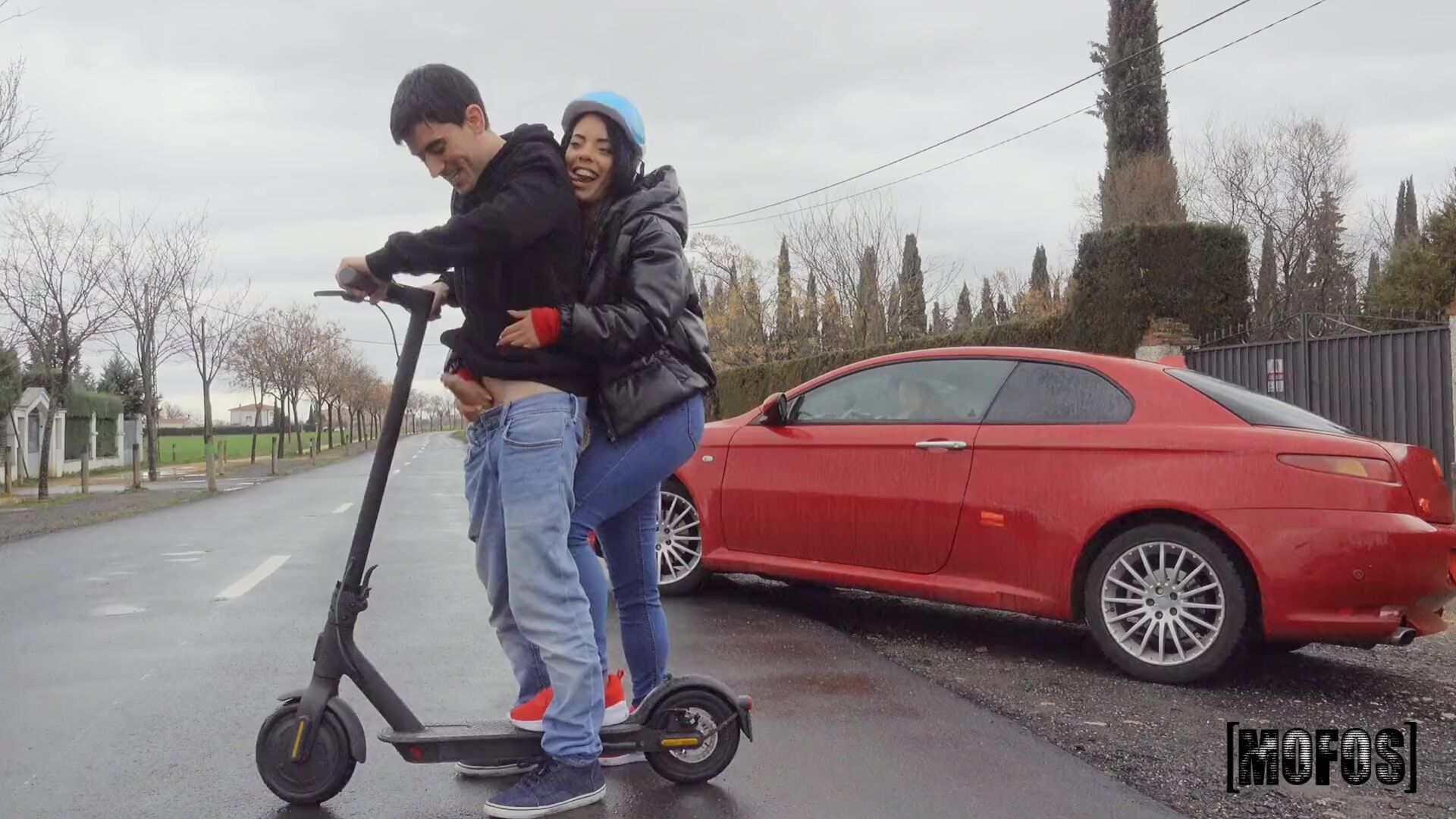 Sexy Scooter