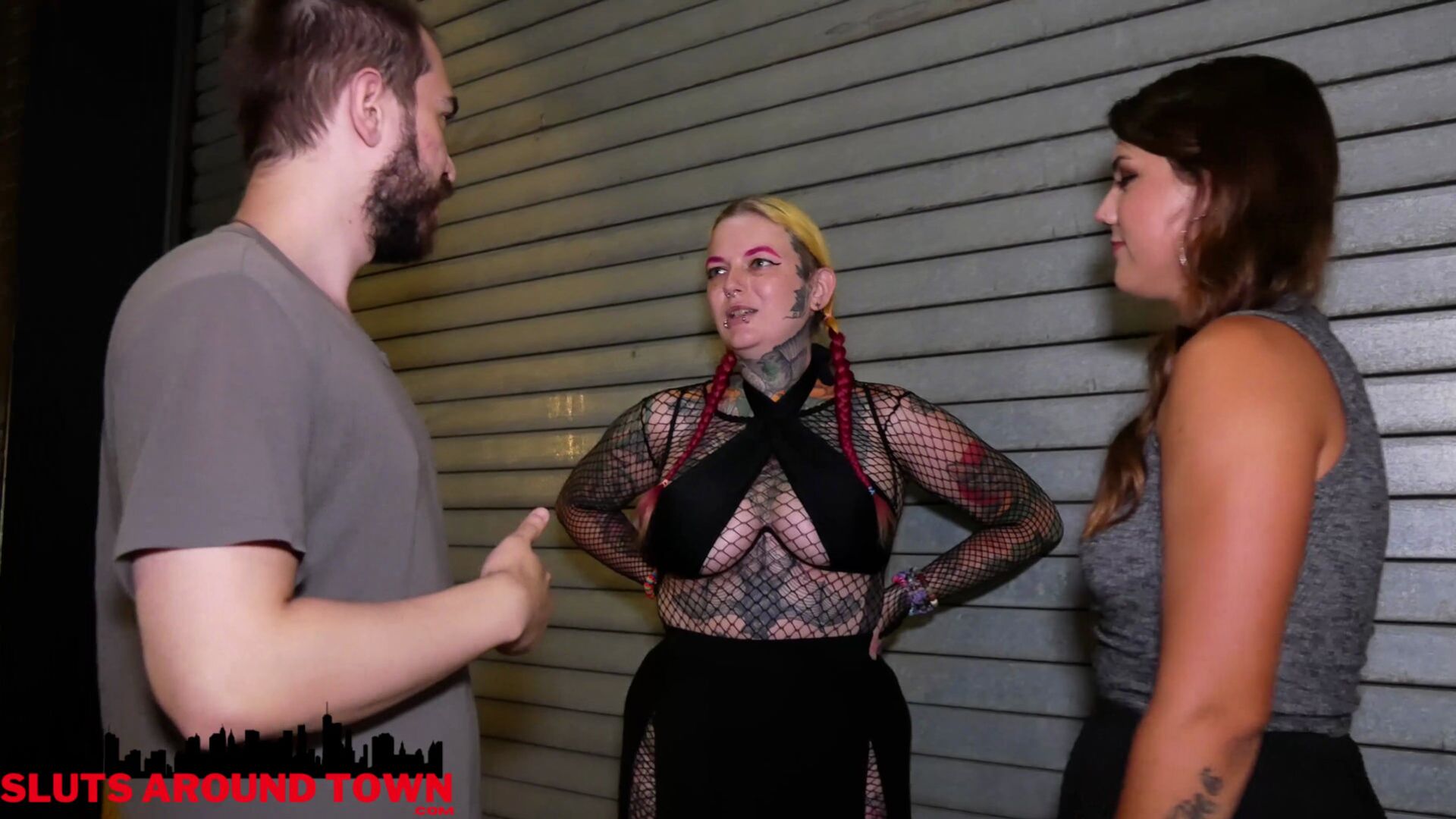 Threesome After Canceled Concert